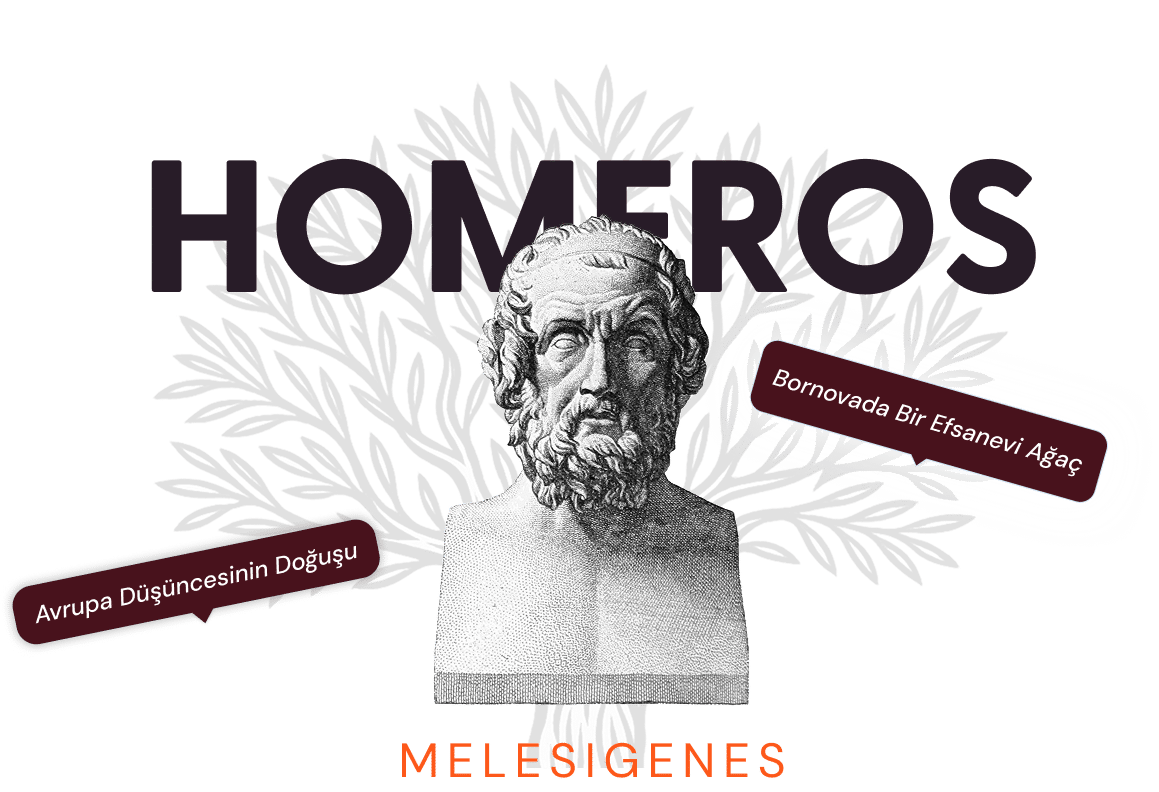 Homeros - Melesigenes