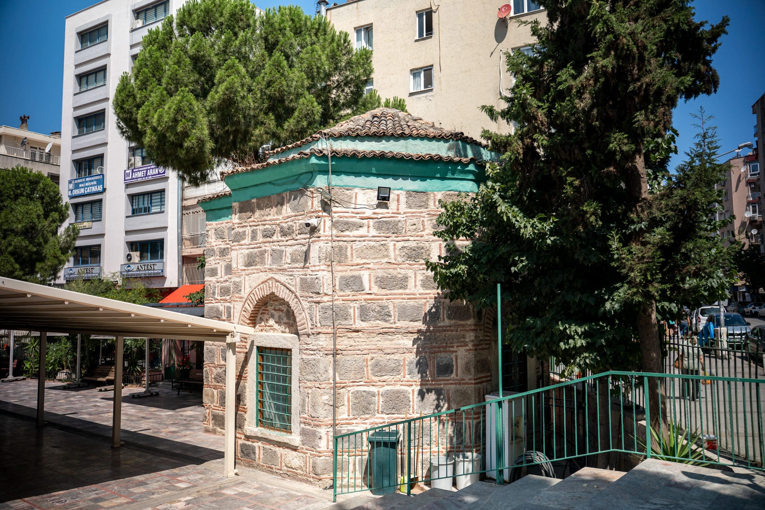 Hüseyin İsabey Camii - Galeri 4
