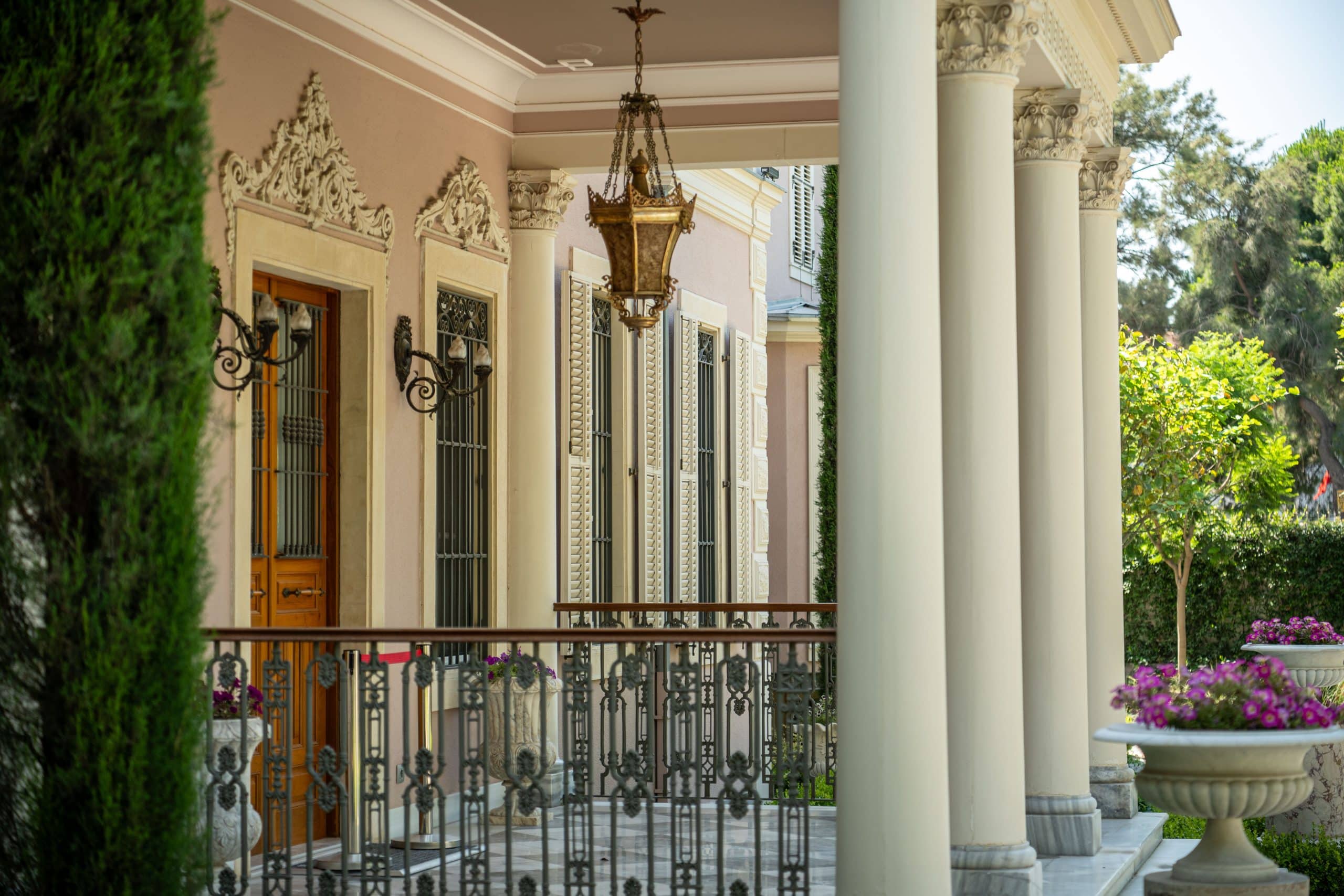 Mattheys Köşkü (Arkas Sanat Bornova) - Galeri 10