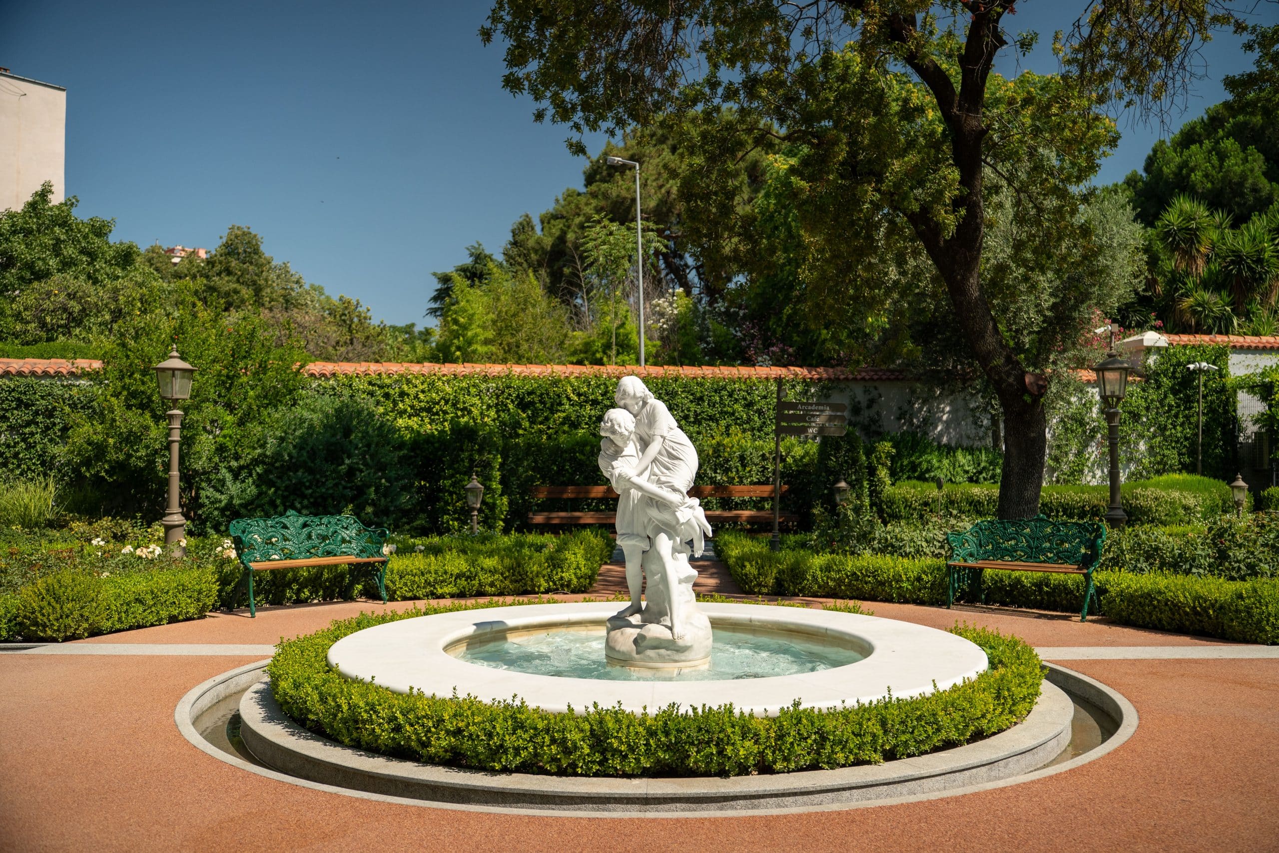 Mattheys Köşkü (Arkas Sanat Bornova) - Galeri 13