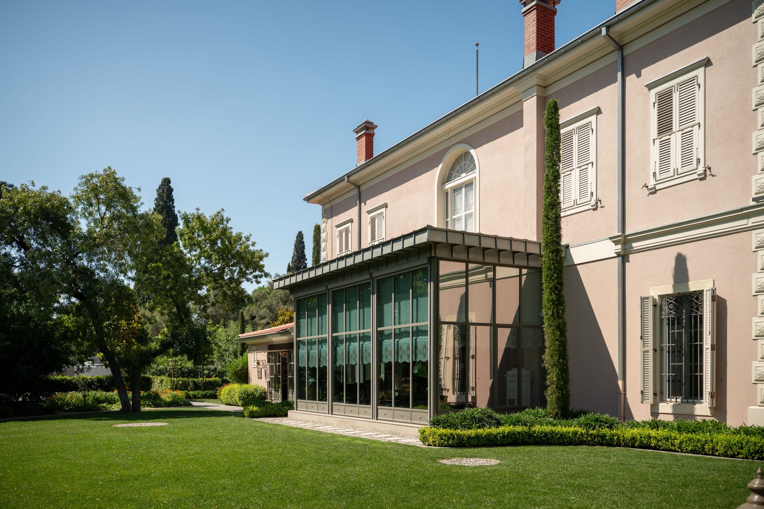 Mattheys Köşkü (Arkas Sanat Bornova) - Galeri 15