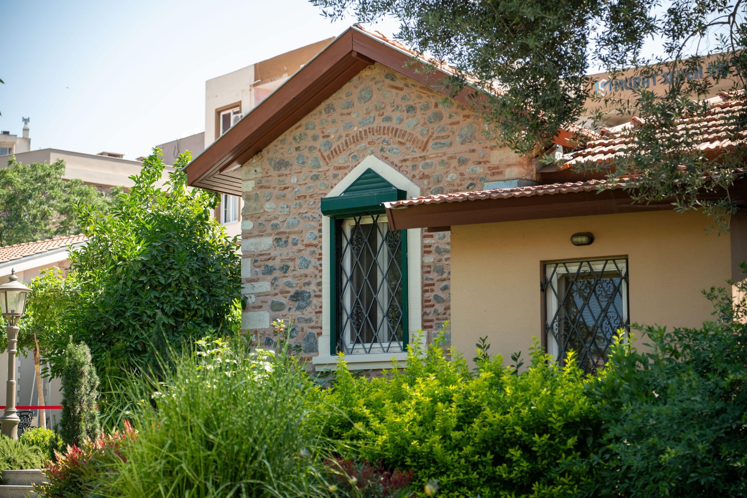 Mattheys Köşkü (Arkas Sanat Bornova) - Galeri 18