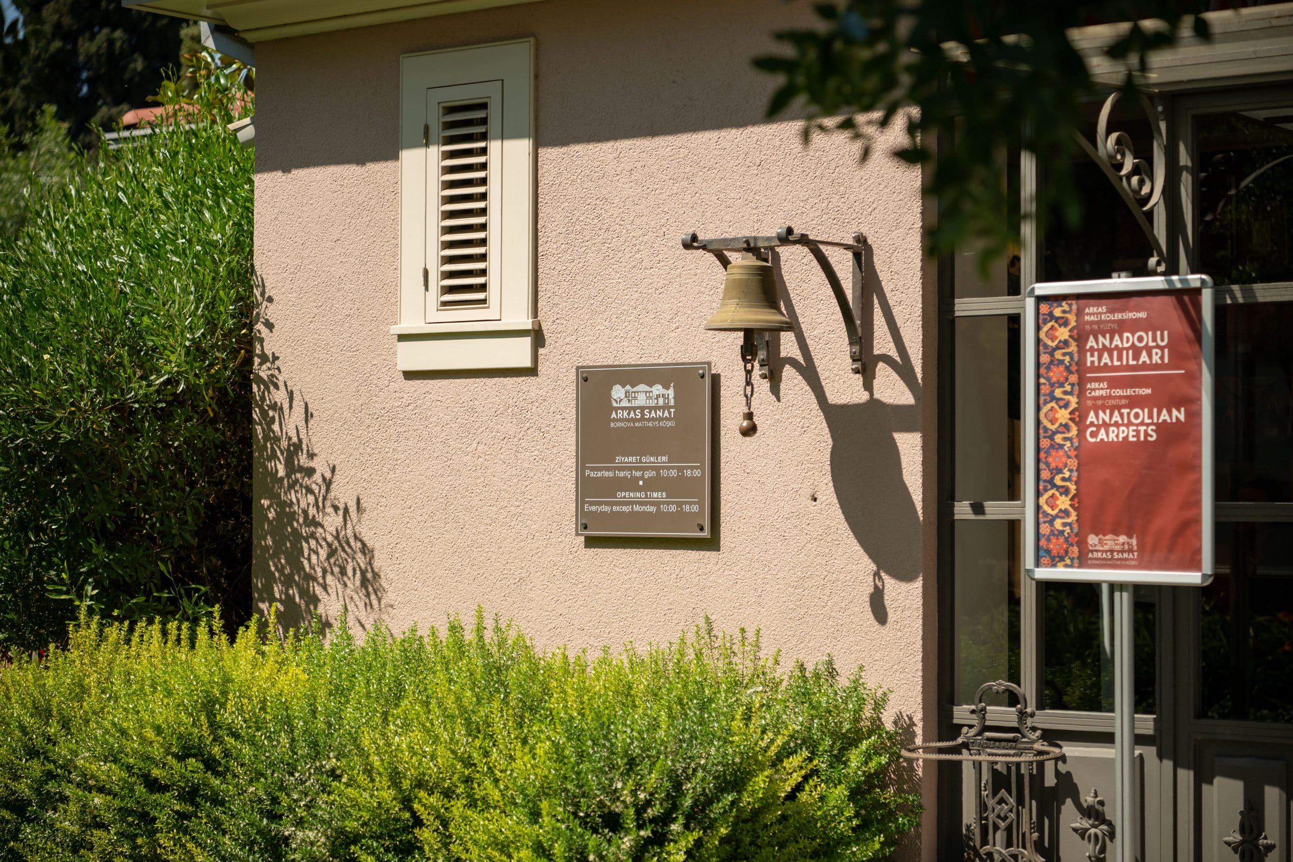 Mattheys Köşkü (Arkas Sanat Bornova) - Galeri 20