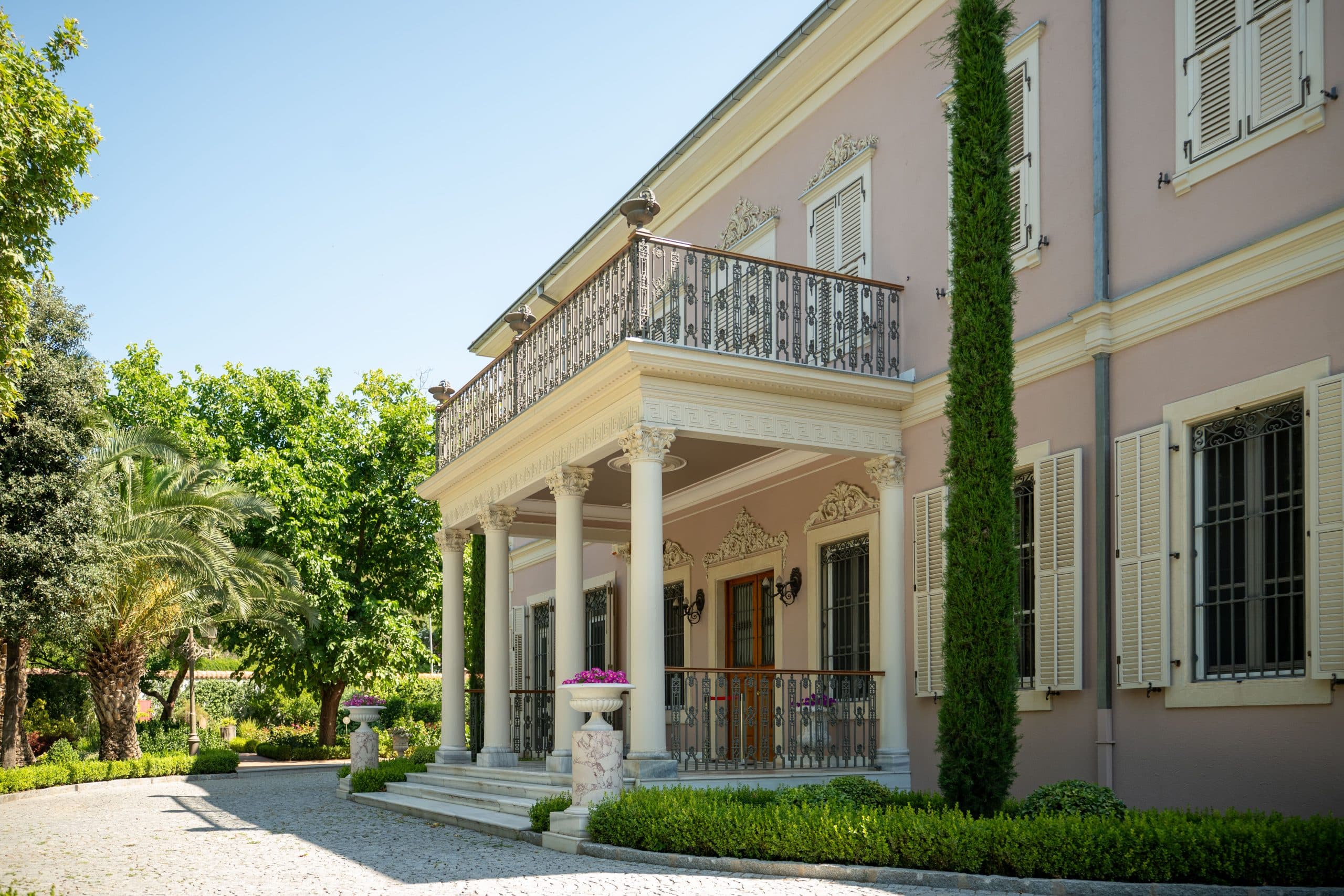 Mattheys Köşkü (Arkas Sanat Bornova) - Galeri 24