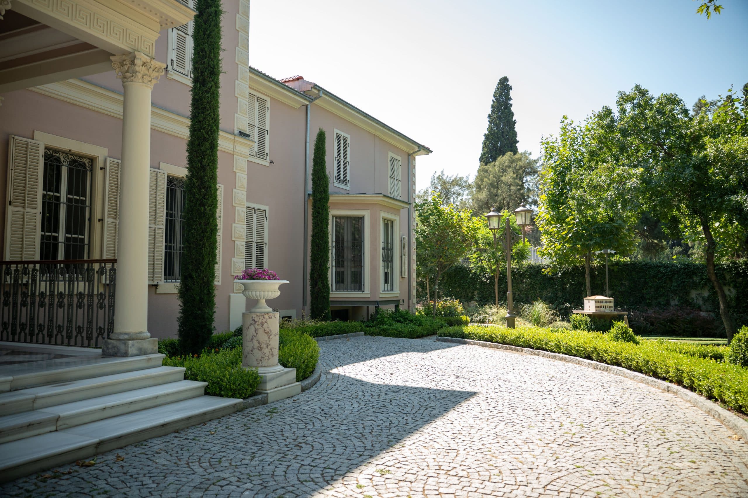 Mattheys Köşkü (Arkas Sanat Bornova) - Galeri 7