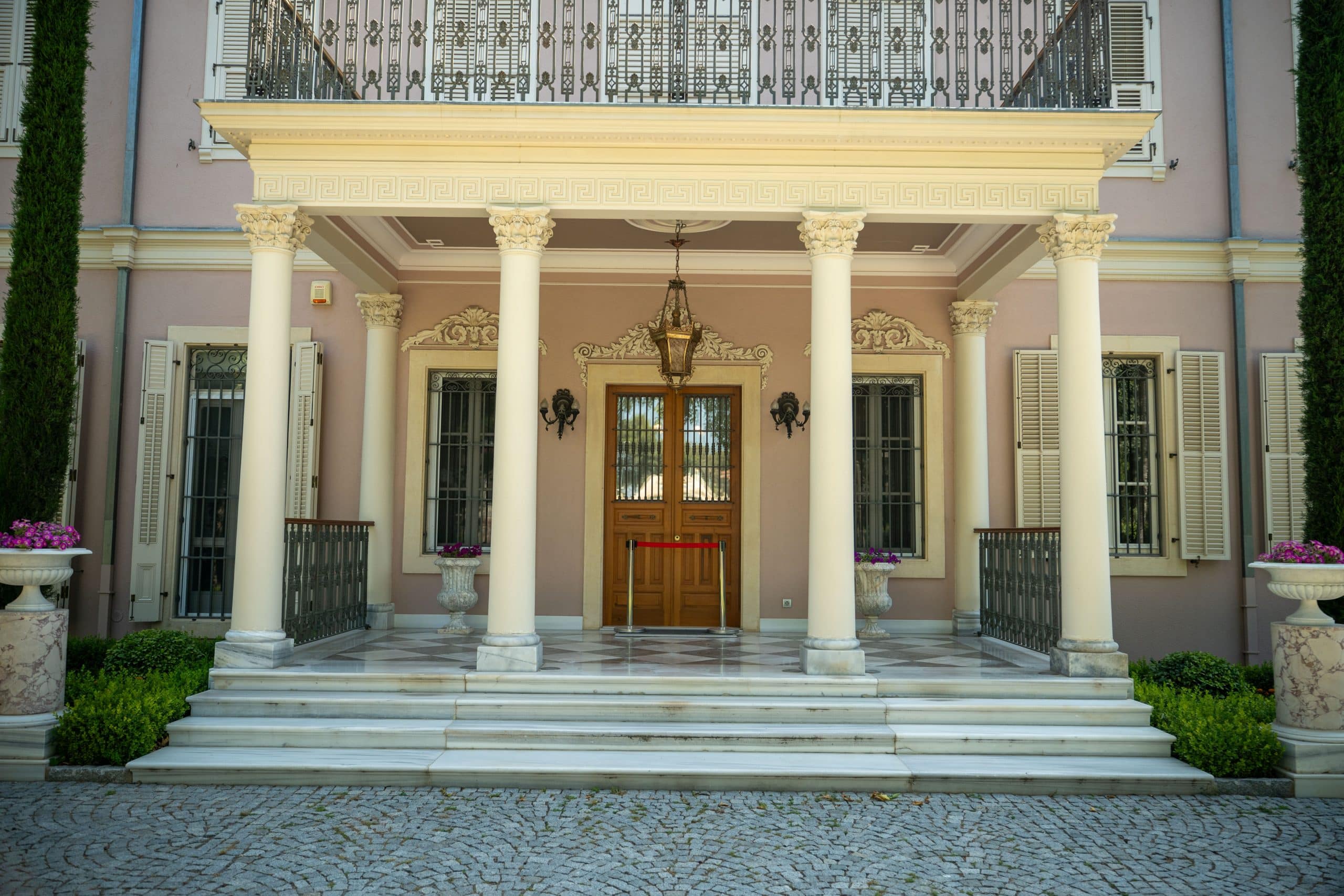 Mattheys Köşkü (Arkas Sanat Bornova) - Galeri 9