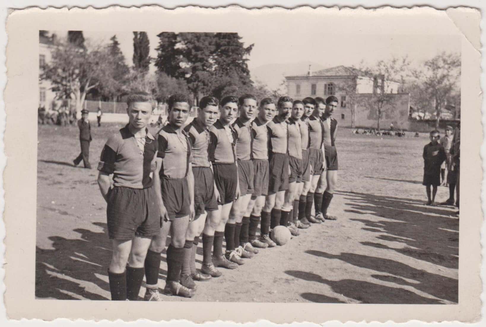 İlk Futbol’un oynandığı yer - Galeri 4