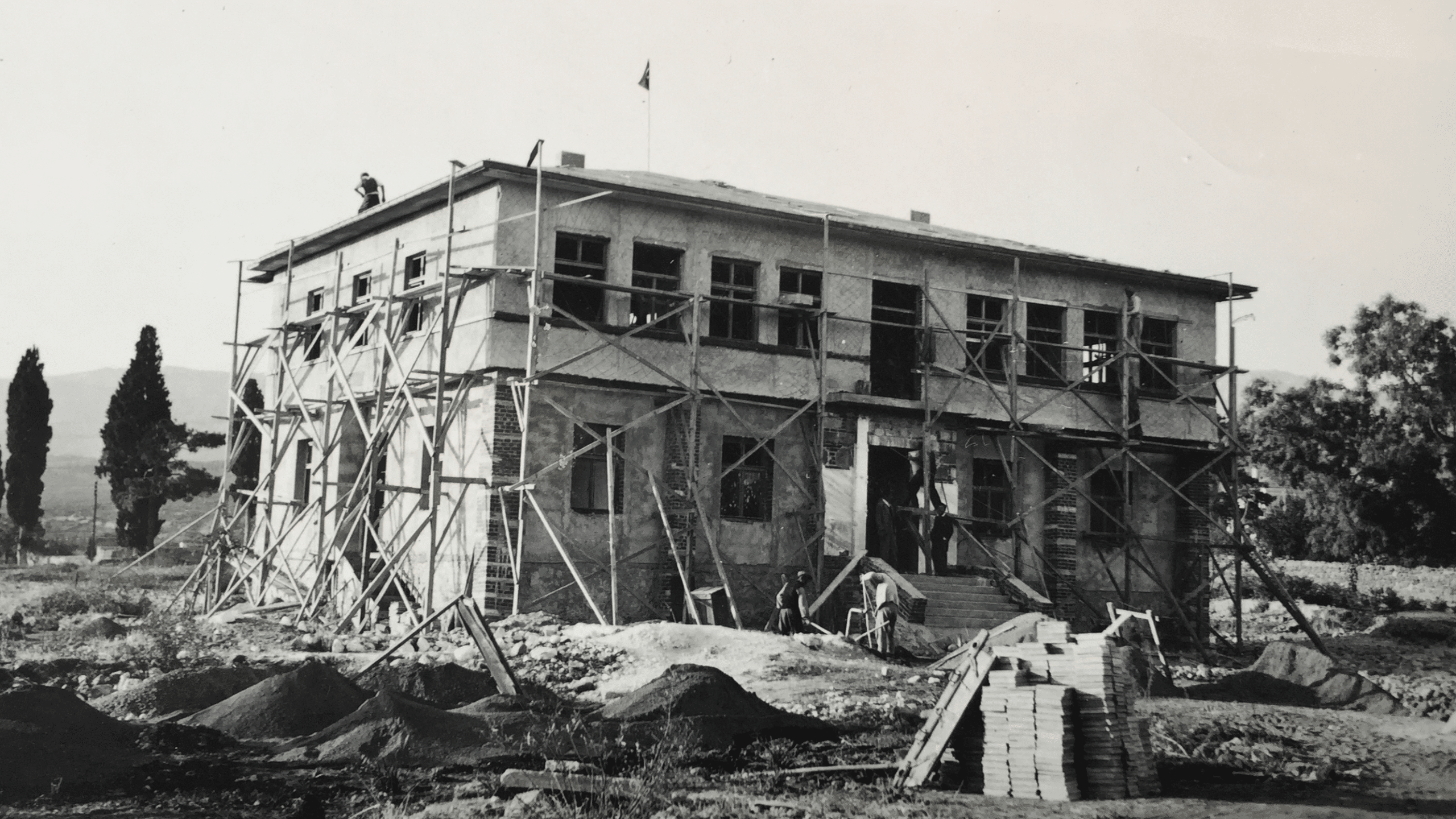 Tarihi Belediye Binası - Galeri 6