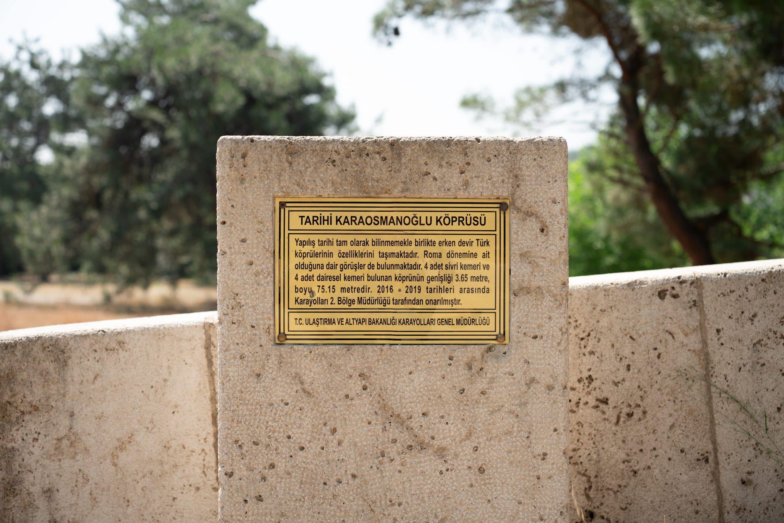 Karaosmanoğlu/Nif Köprüsü - Galeri 7