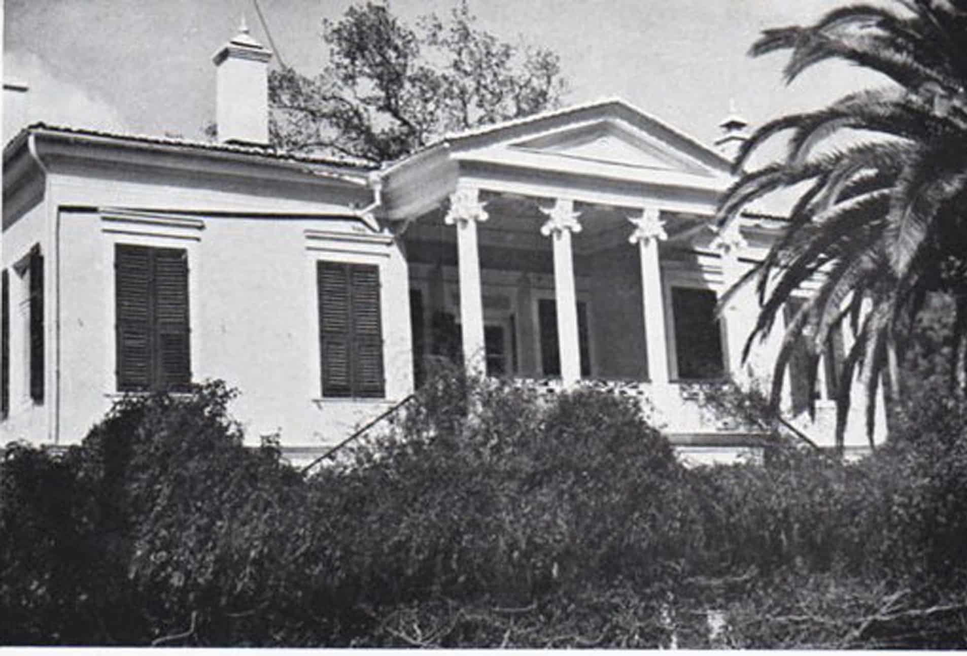 Belhomme Köşkü (Atatürk Kütüphanesi) - Galeri 9