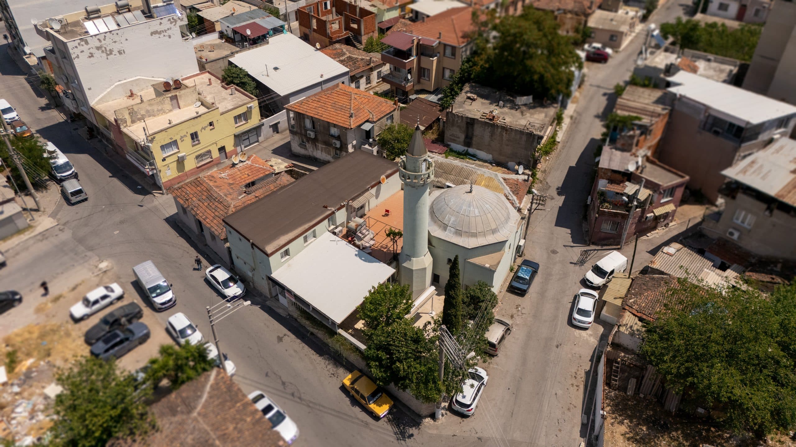 Yıkık Minare Camii - Galeri 1