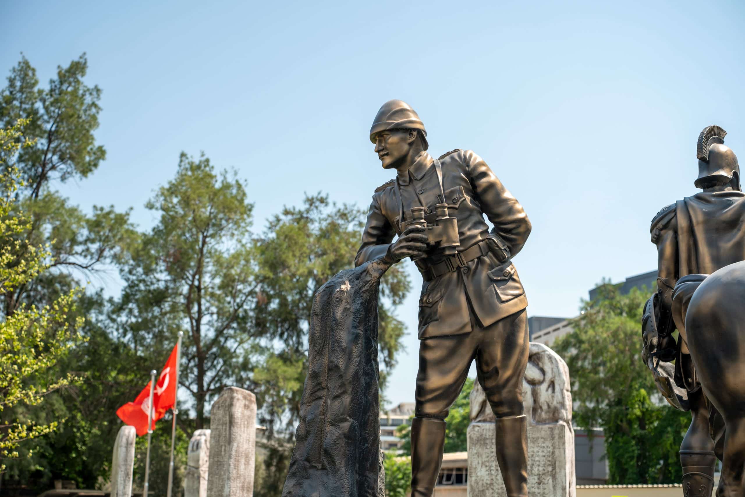 Abide-i Hürriyet Meydanı - Galeri 20