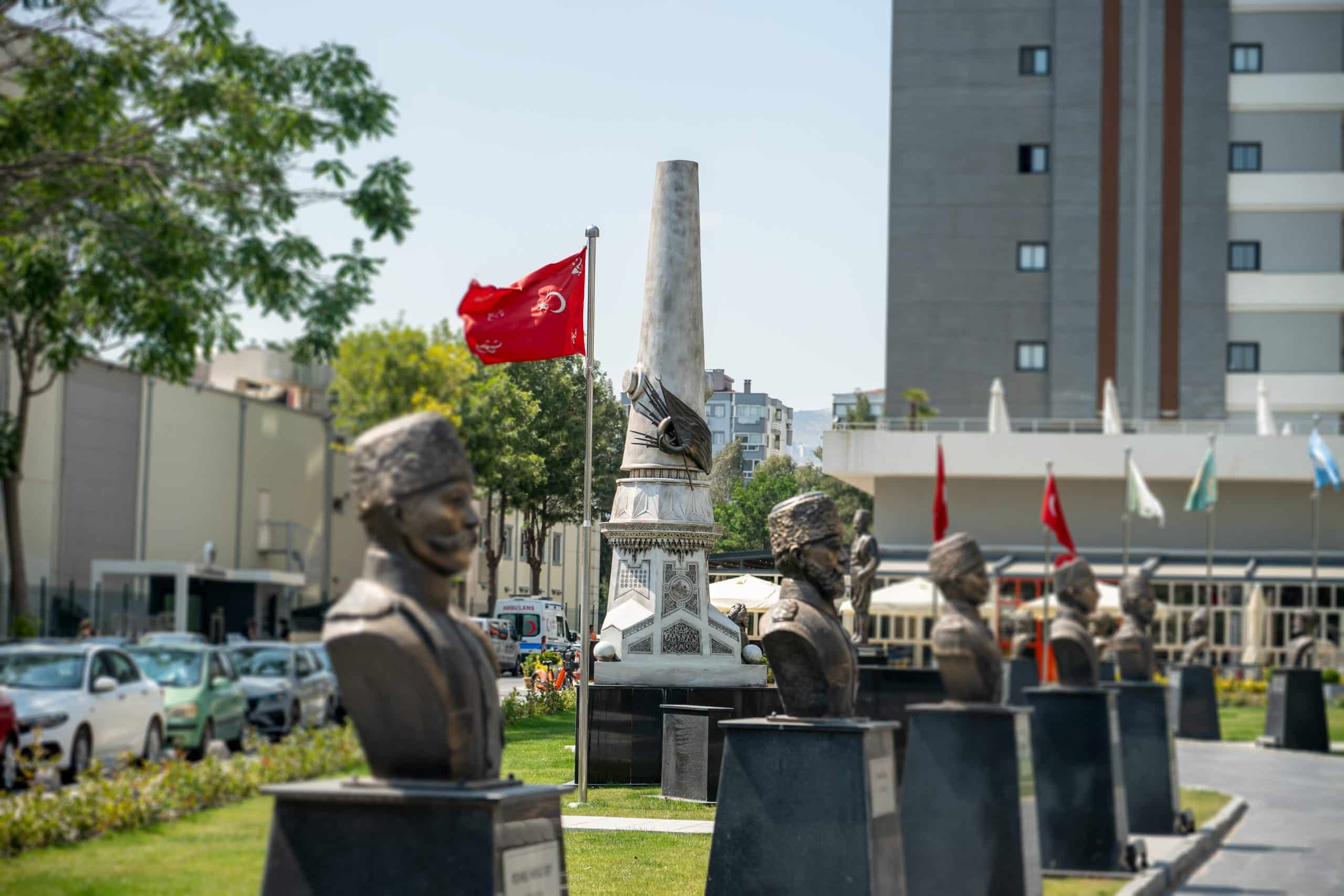 Abide-i Hürriyet Meydanı - Galeri 22