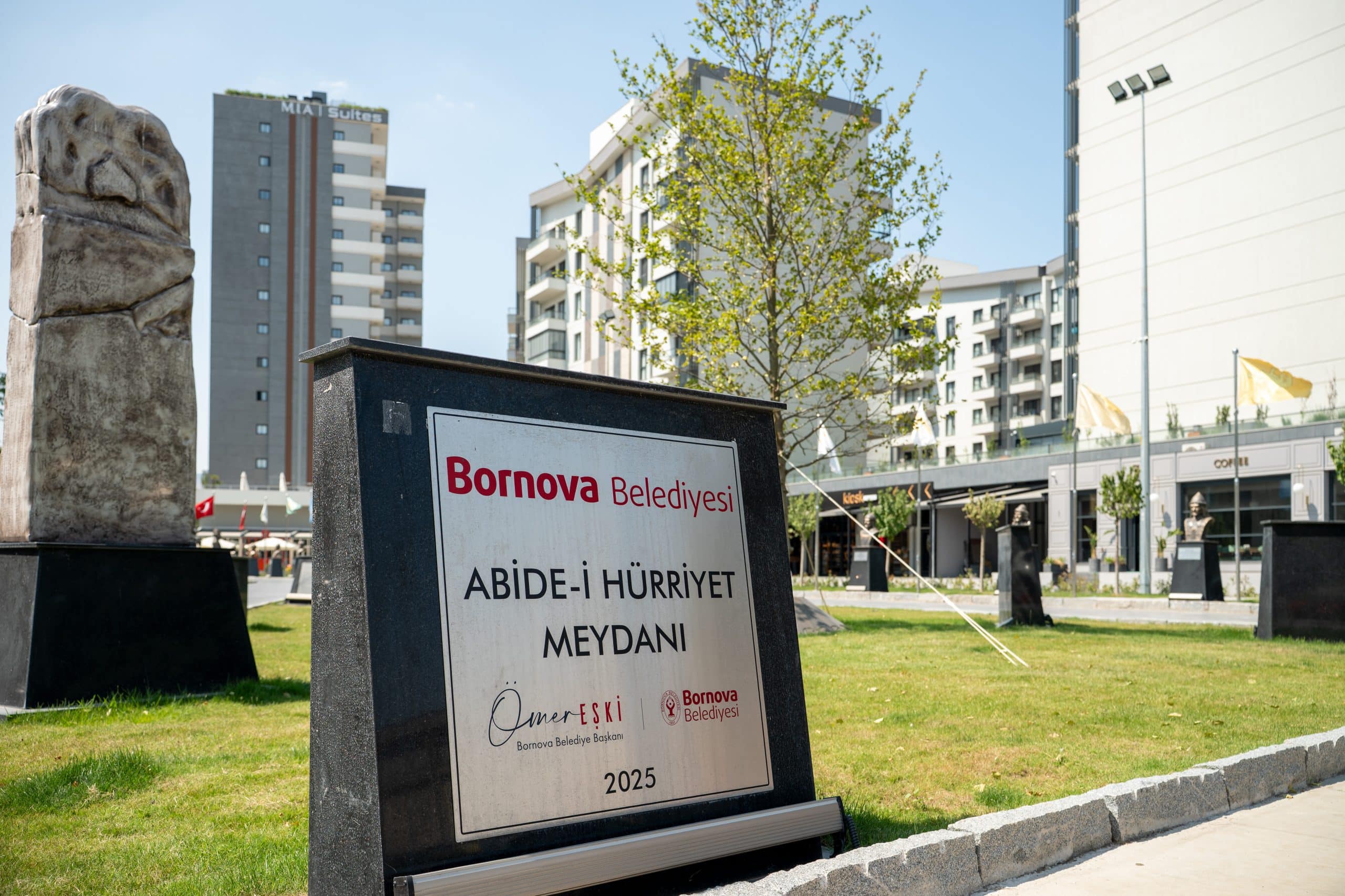 Abide-i Hürriyet Meydanı - Galeri 24