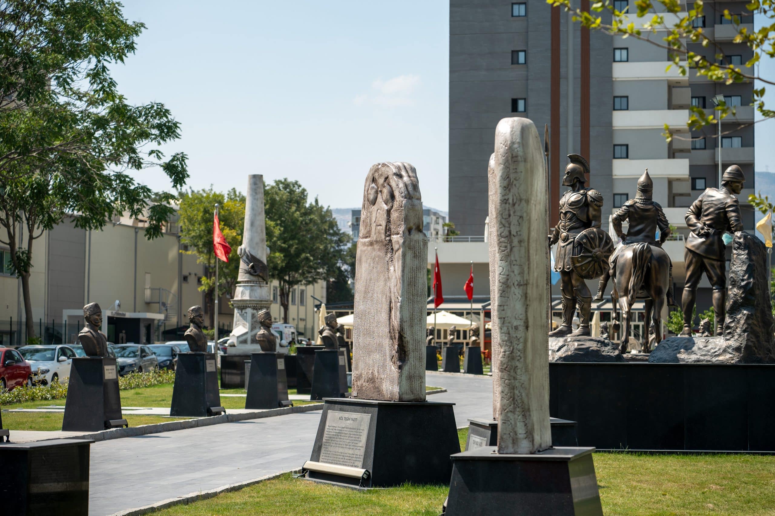 Abide-i Hürriyet Meydanı - Galeri 25