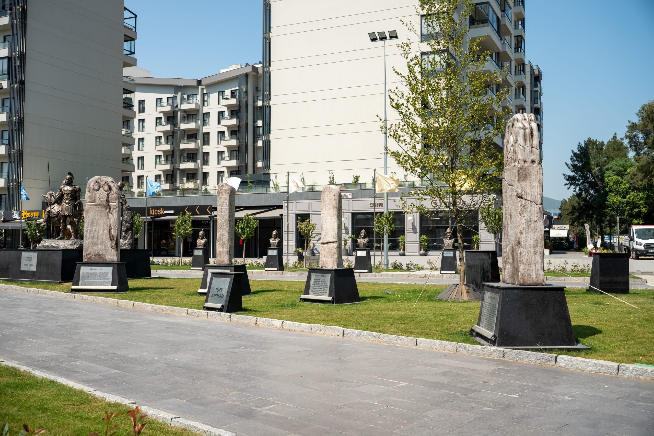 Abide-i Hürriyet Meydanı - Galeri 26