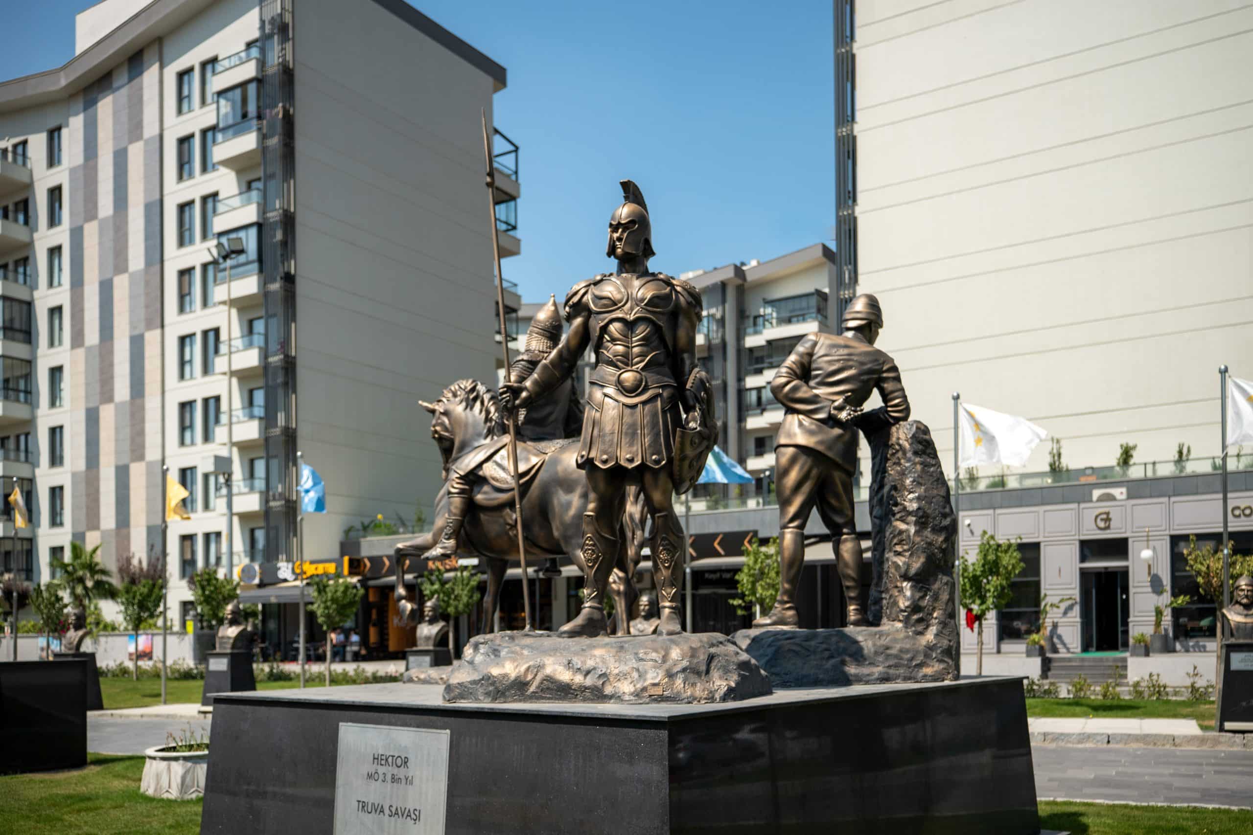 Abide-i Hürriyet Meydanı - Galeri 1