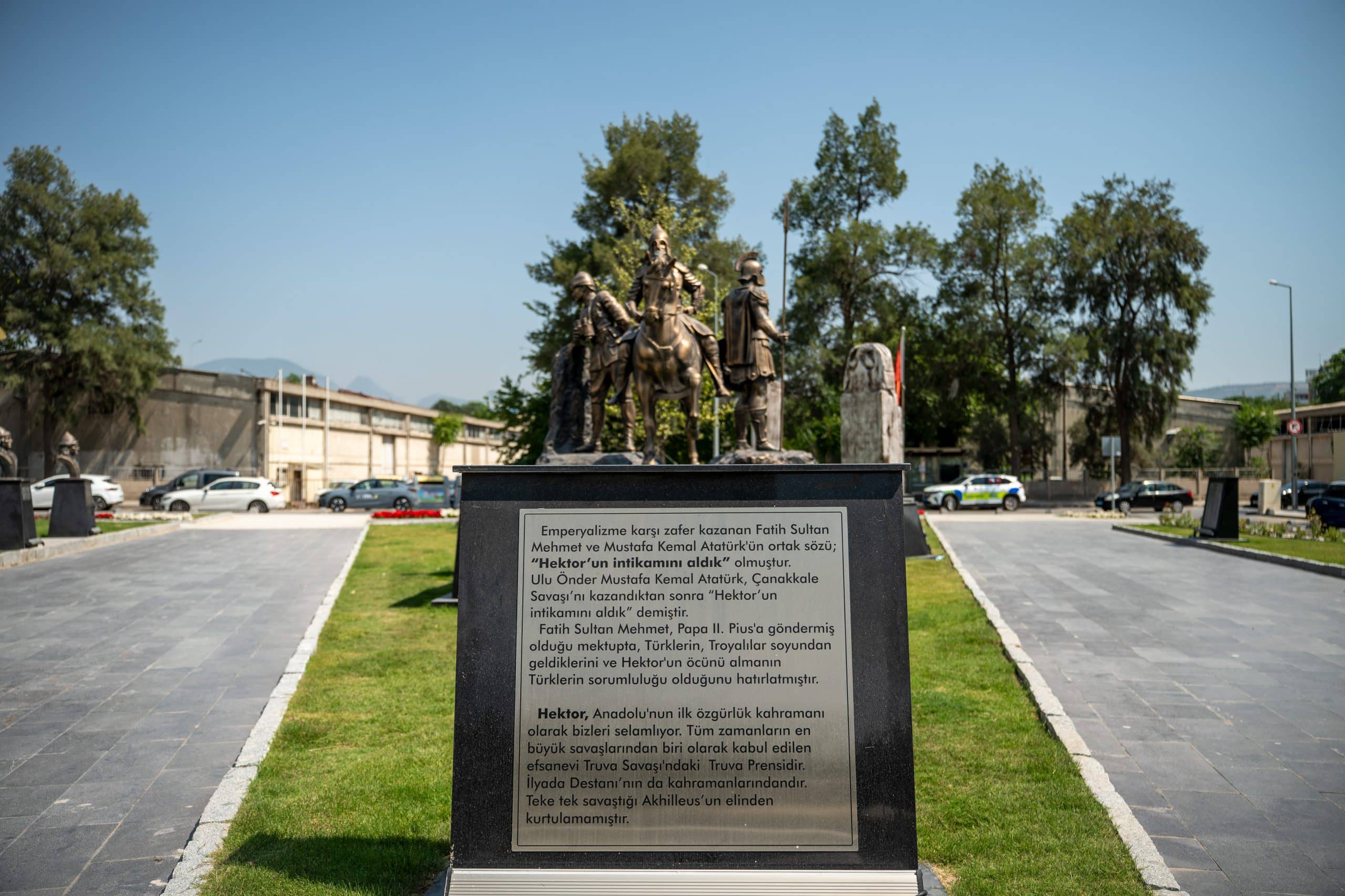 Abide-i Hürriyet Meydanı - Galeri 27