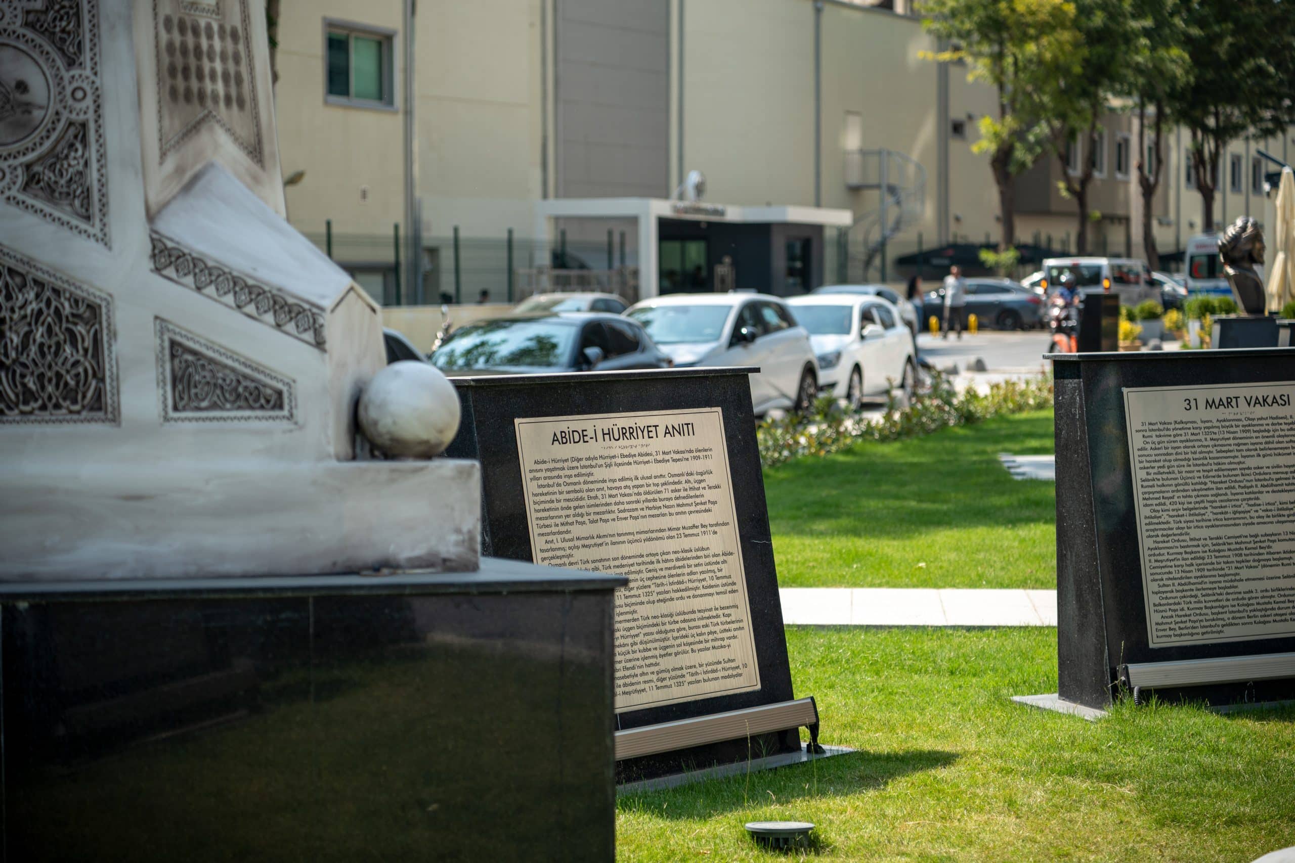 Abide-i Hürriyet Meydanı - Galeri 29