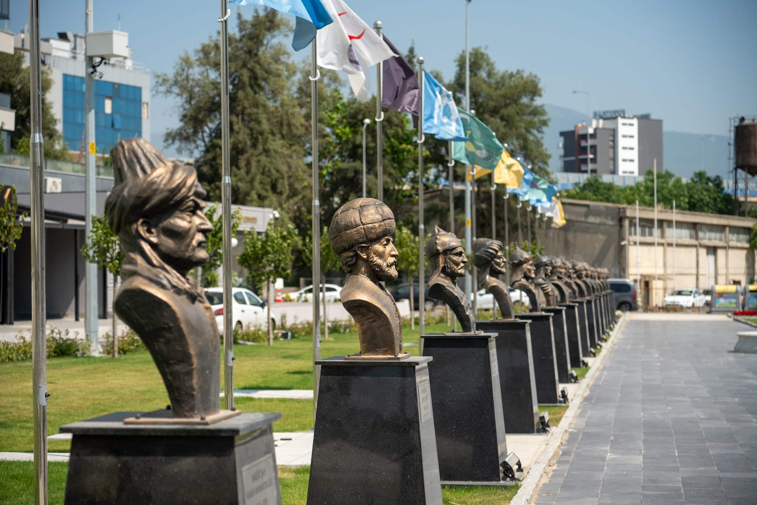 Abide-i Hürriyet Meydanı - Galeri 16