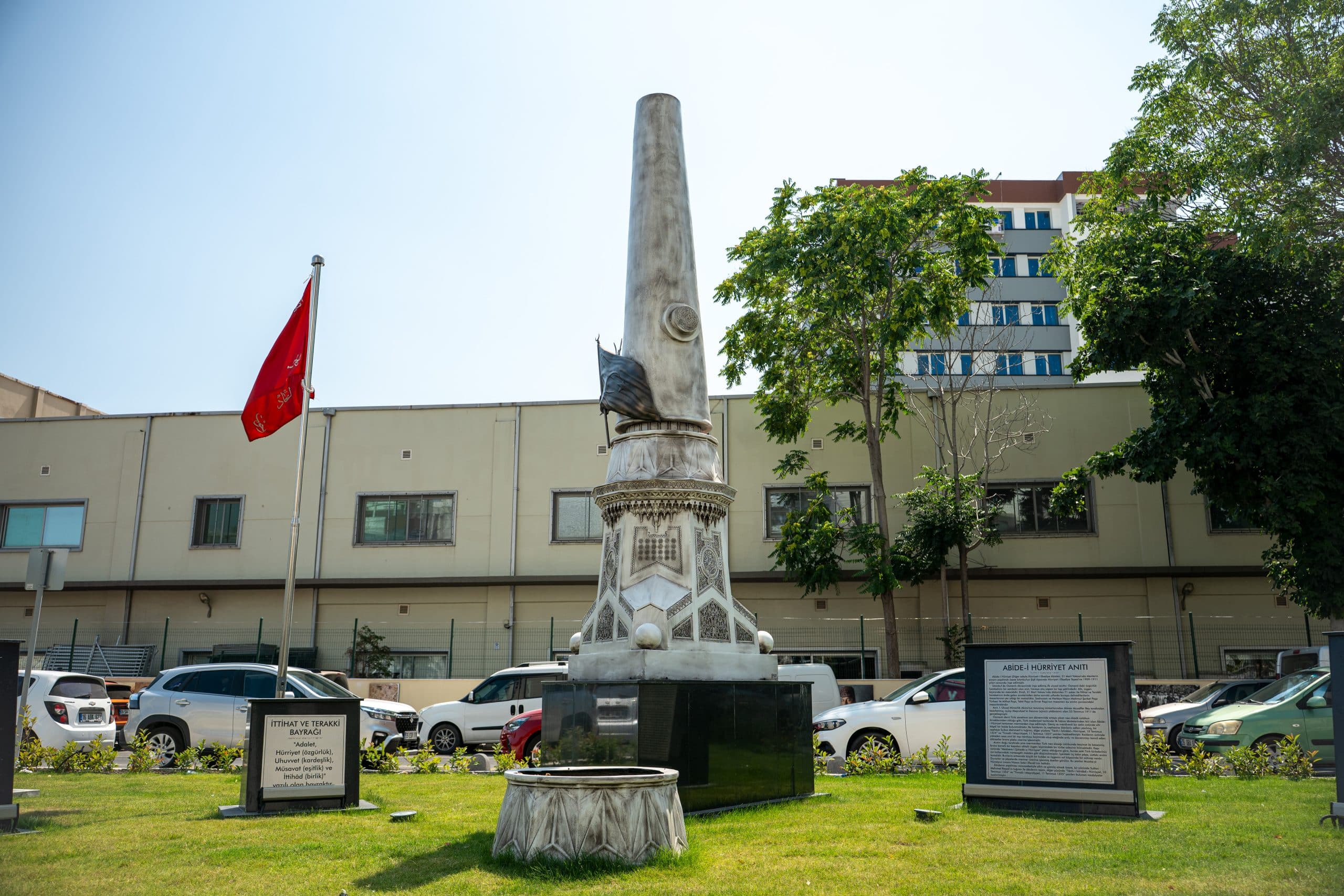 Abide-i Hürriyet Meydanı - Galeri 6