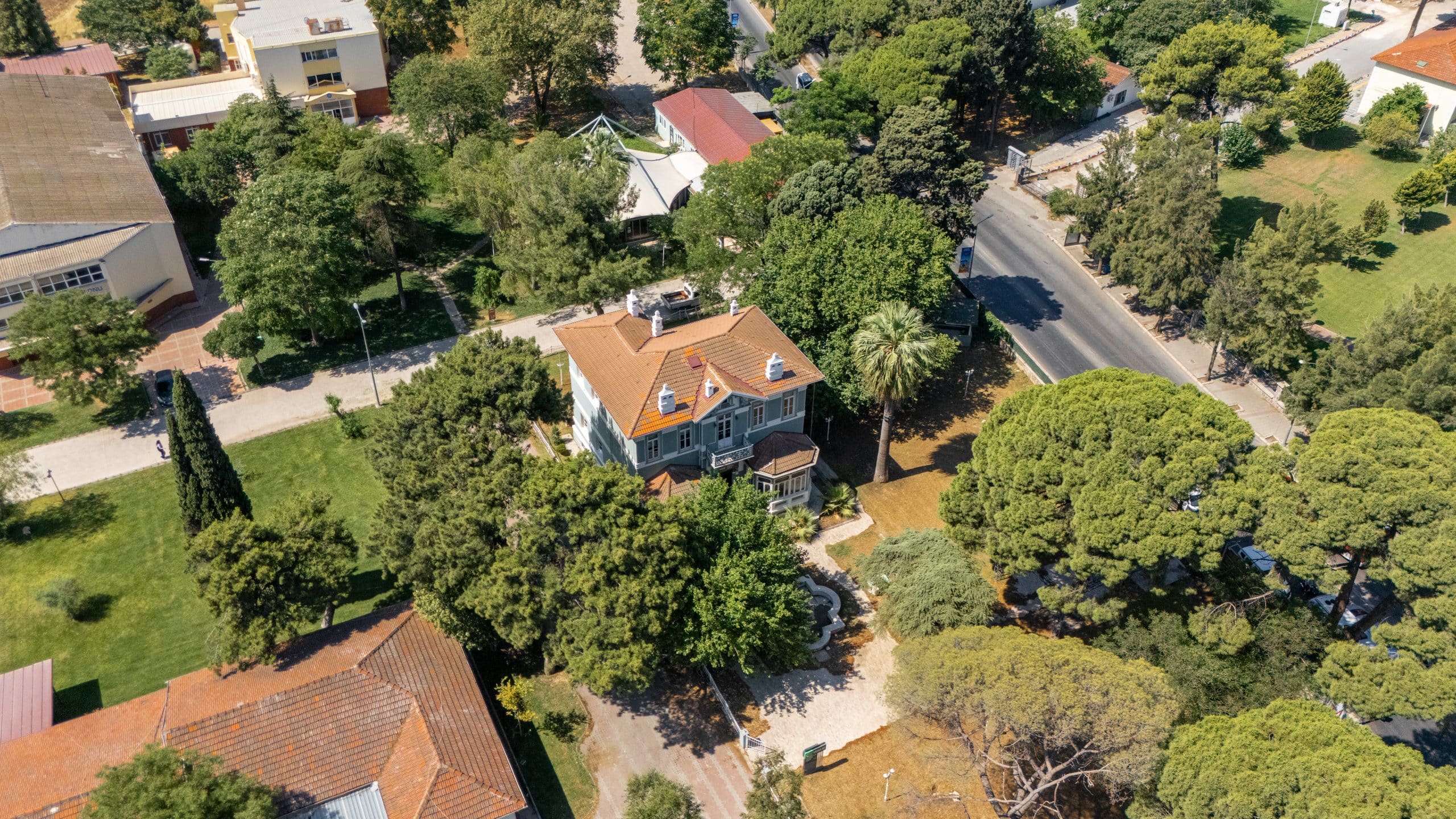 Bardisbanian Köşkü - Galeri 5