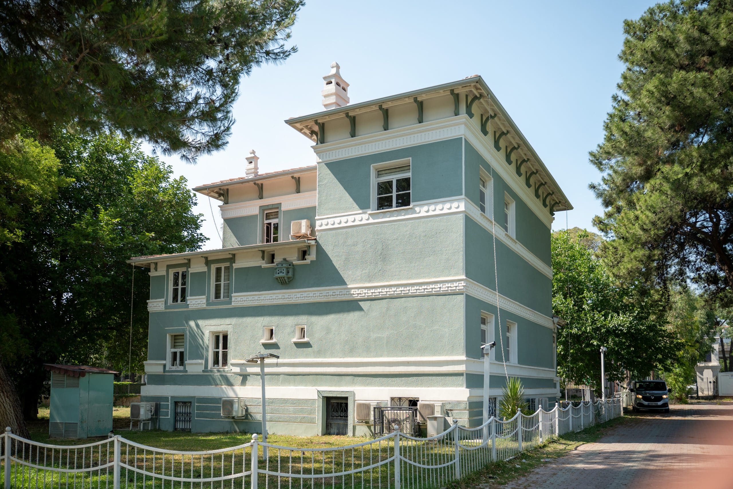 Bardisbanian Köşkü - Galeri 8