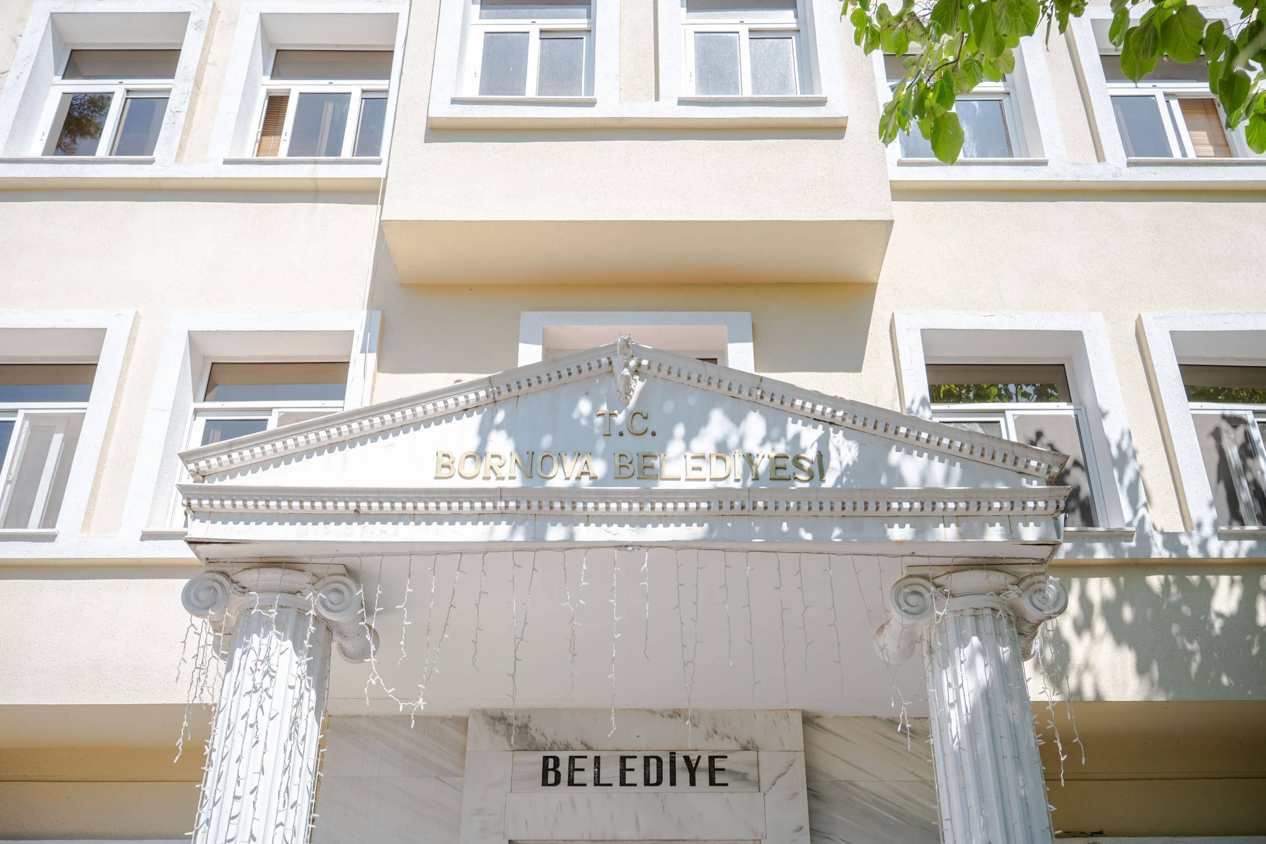 Tarihi Belediye Binası - Galeri 11