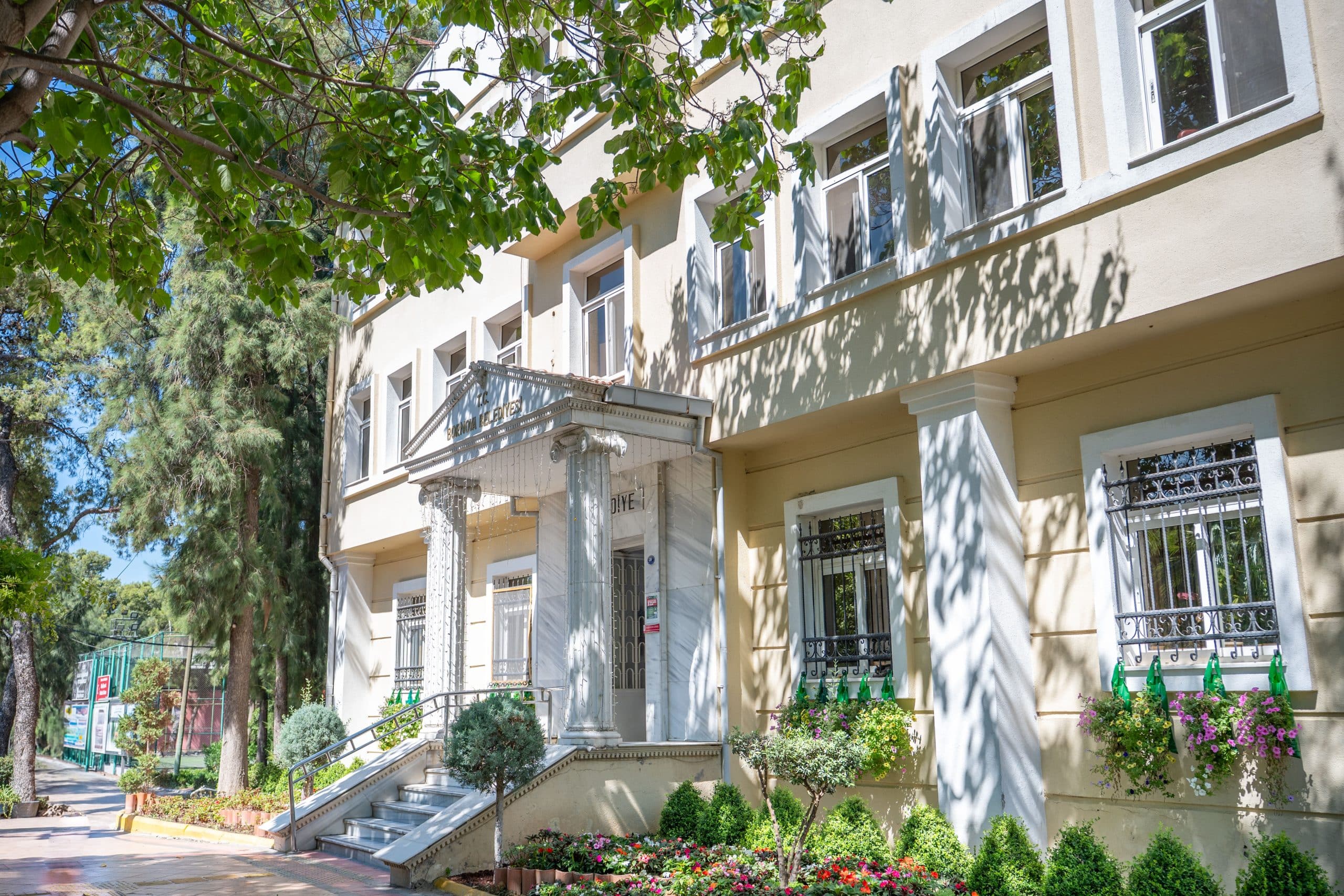 Tarihi Belediye Binası - Galeri 5