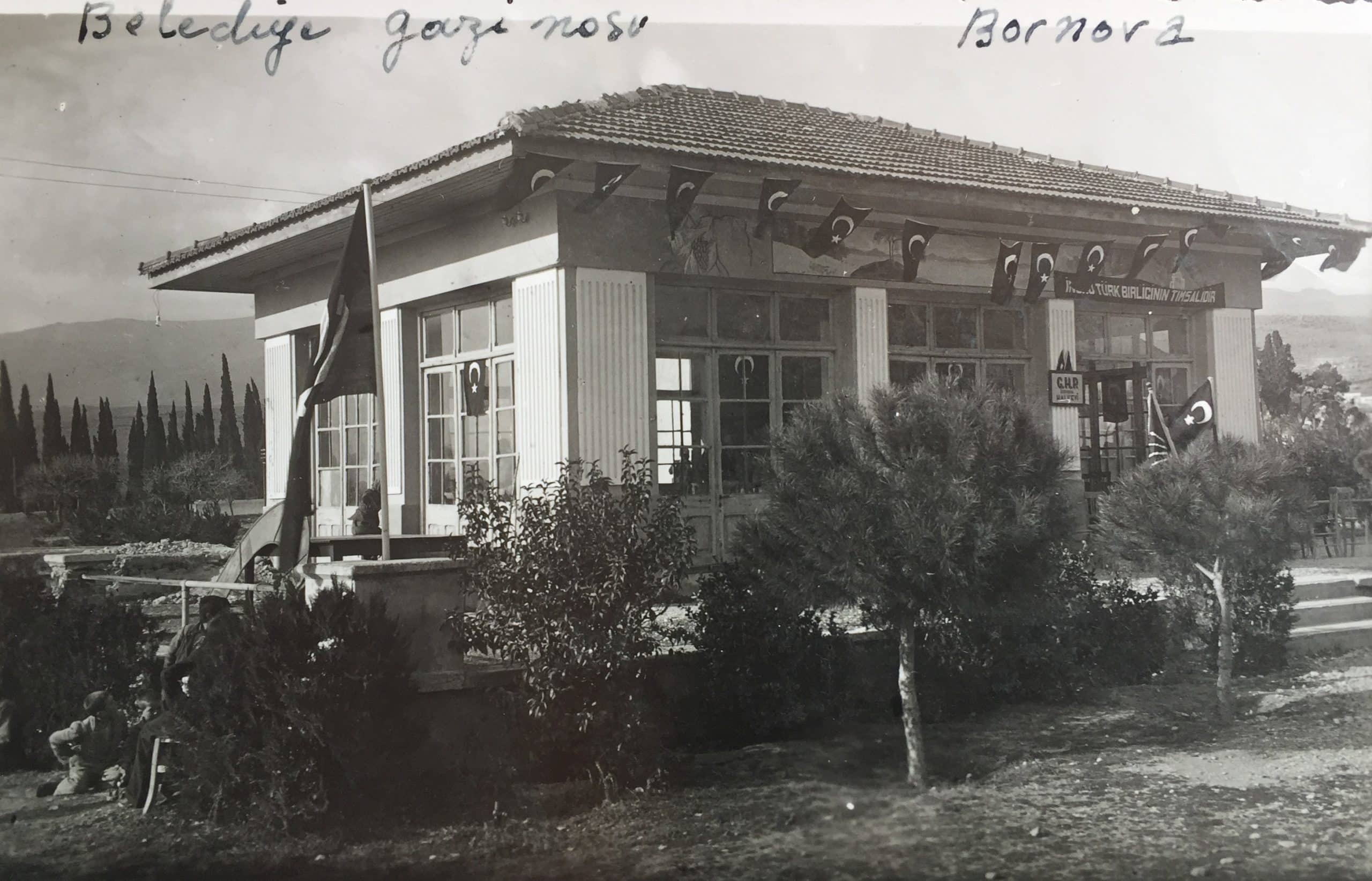 Tarihi Belediye Binası - Galeri 8