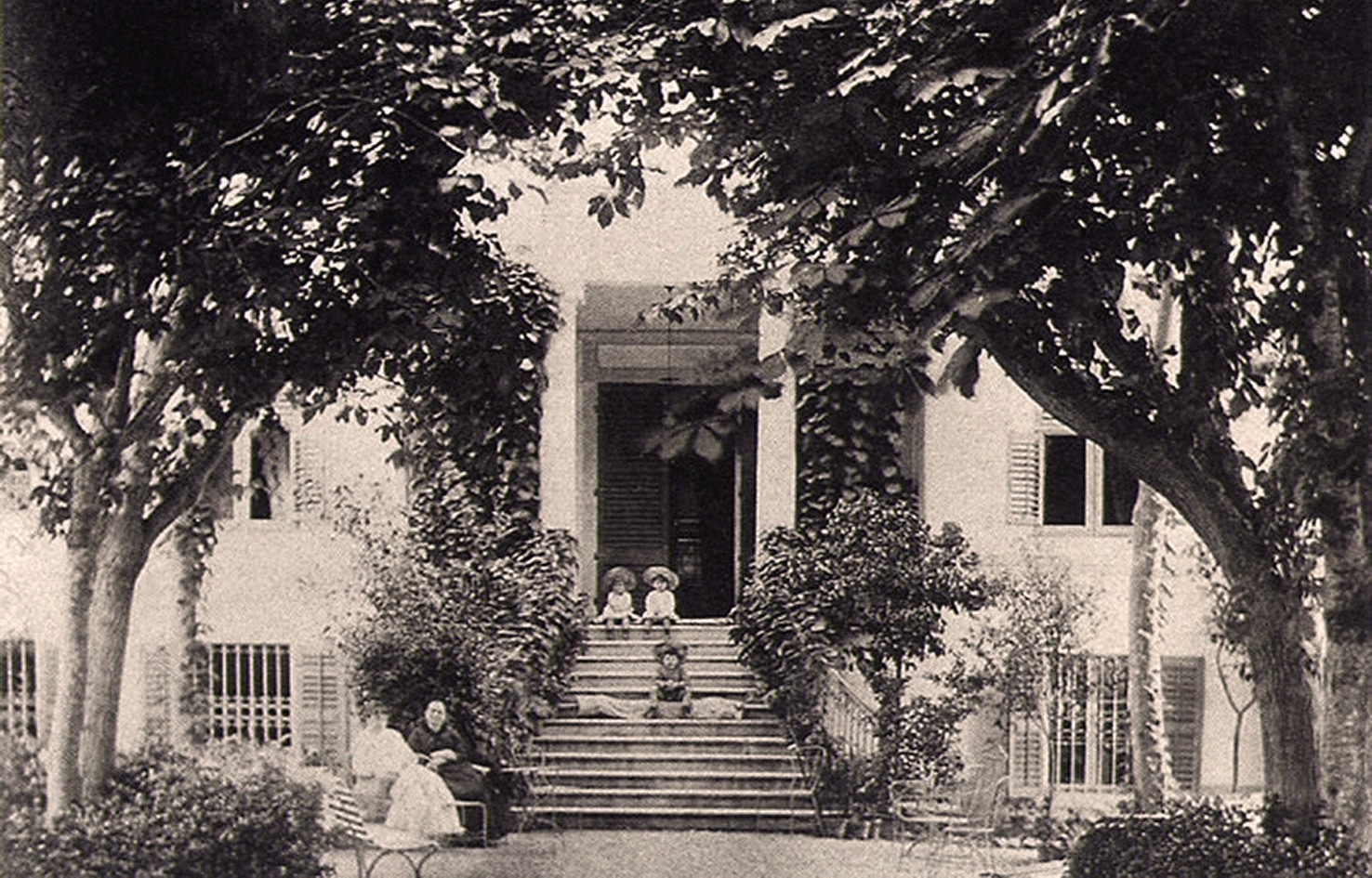 Charlton Whittall Köşkü (Büyük Ev / EÜ Rektörlüğü) - Galeri 20