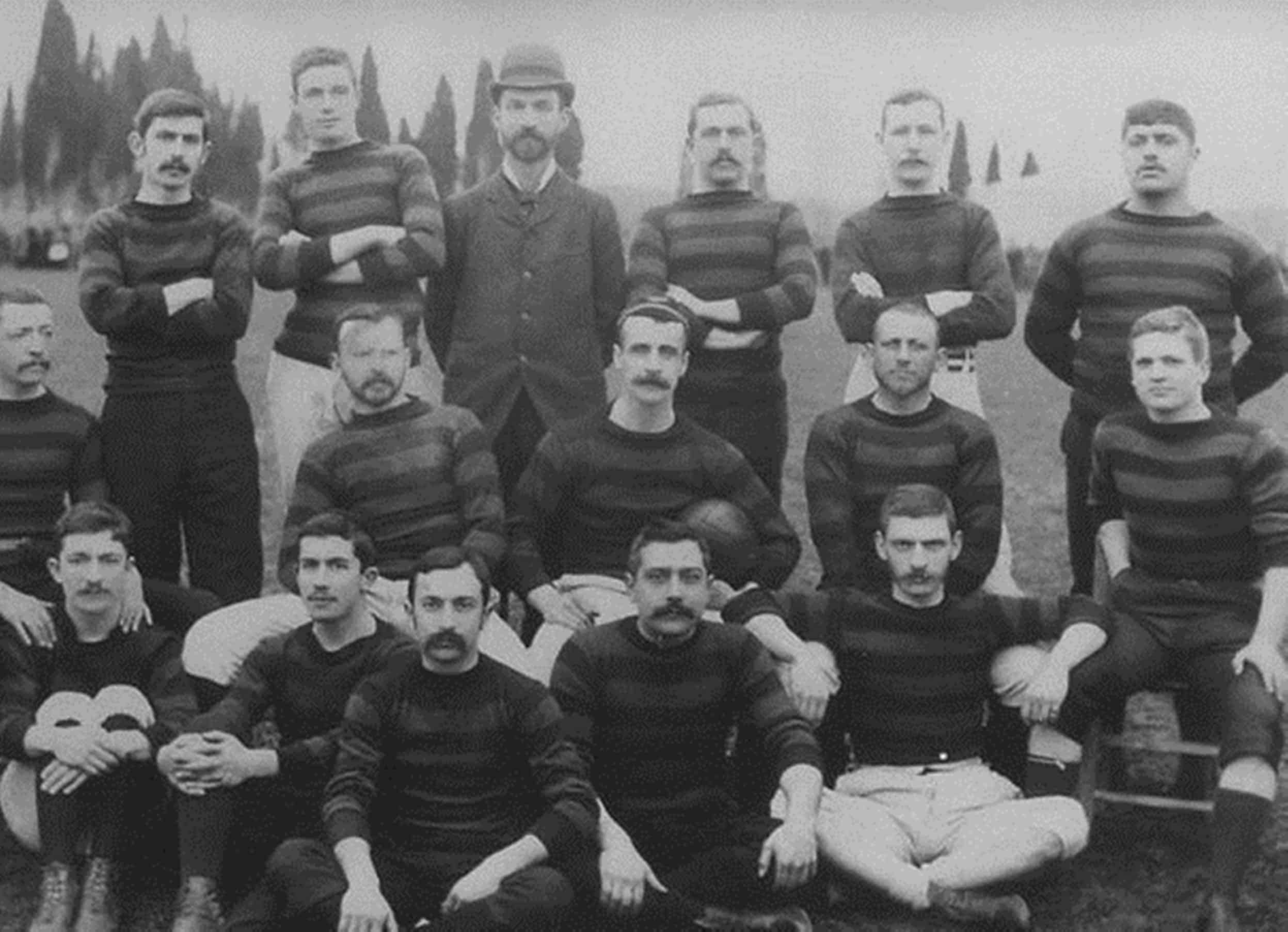 İlk Futbol’un oynandığı yer - Galeri 5