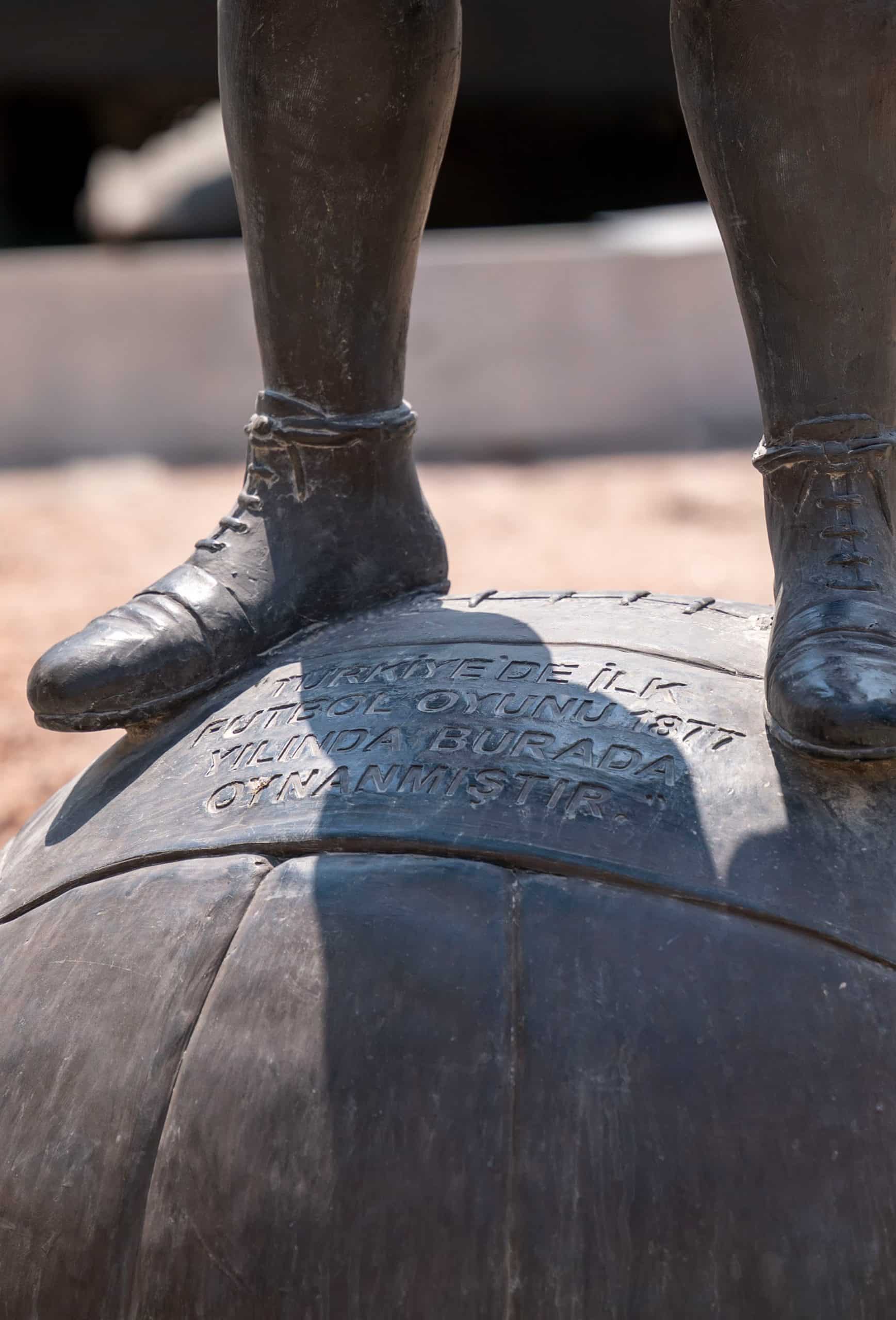 İlk Futbol’un oynandığı yer - Galeri 2