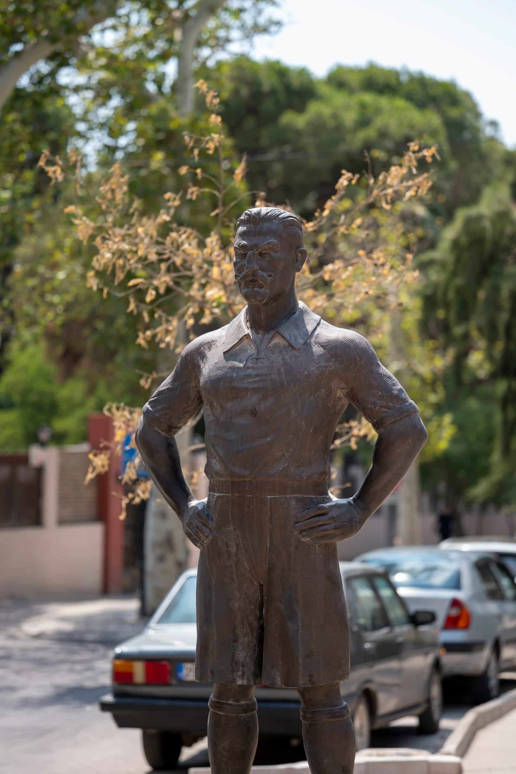 İlk Futbol’un oynandığı yer - Galeri 3