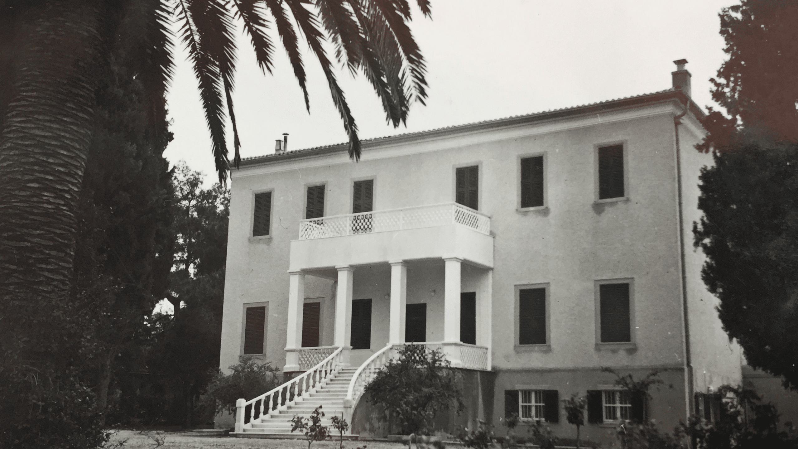 Charlton Whittall Köşkü (Büyük Ev / EÜ Rektörlüğü) - Galeri 21