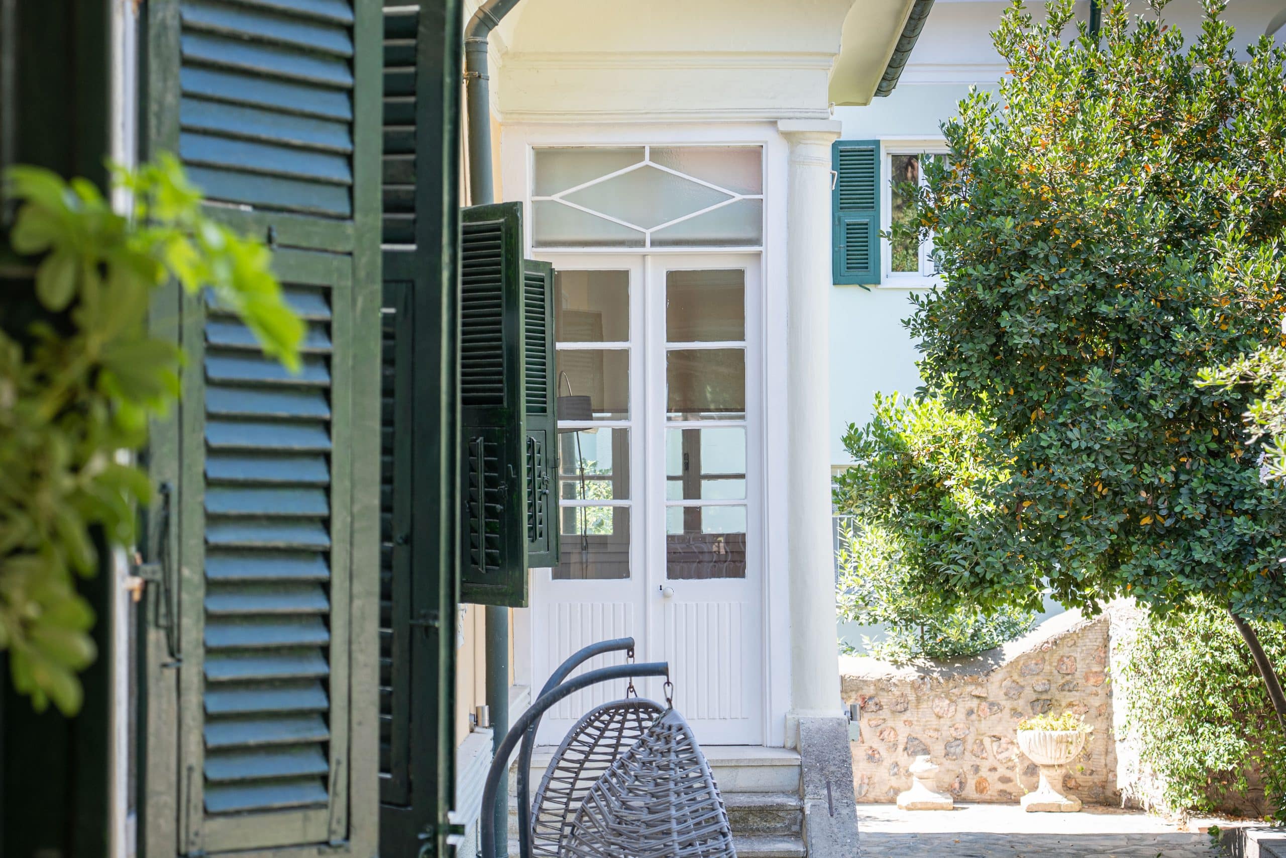 Charnaud Köşkü (Villa Levante) - Galeri 11