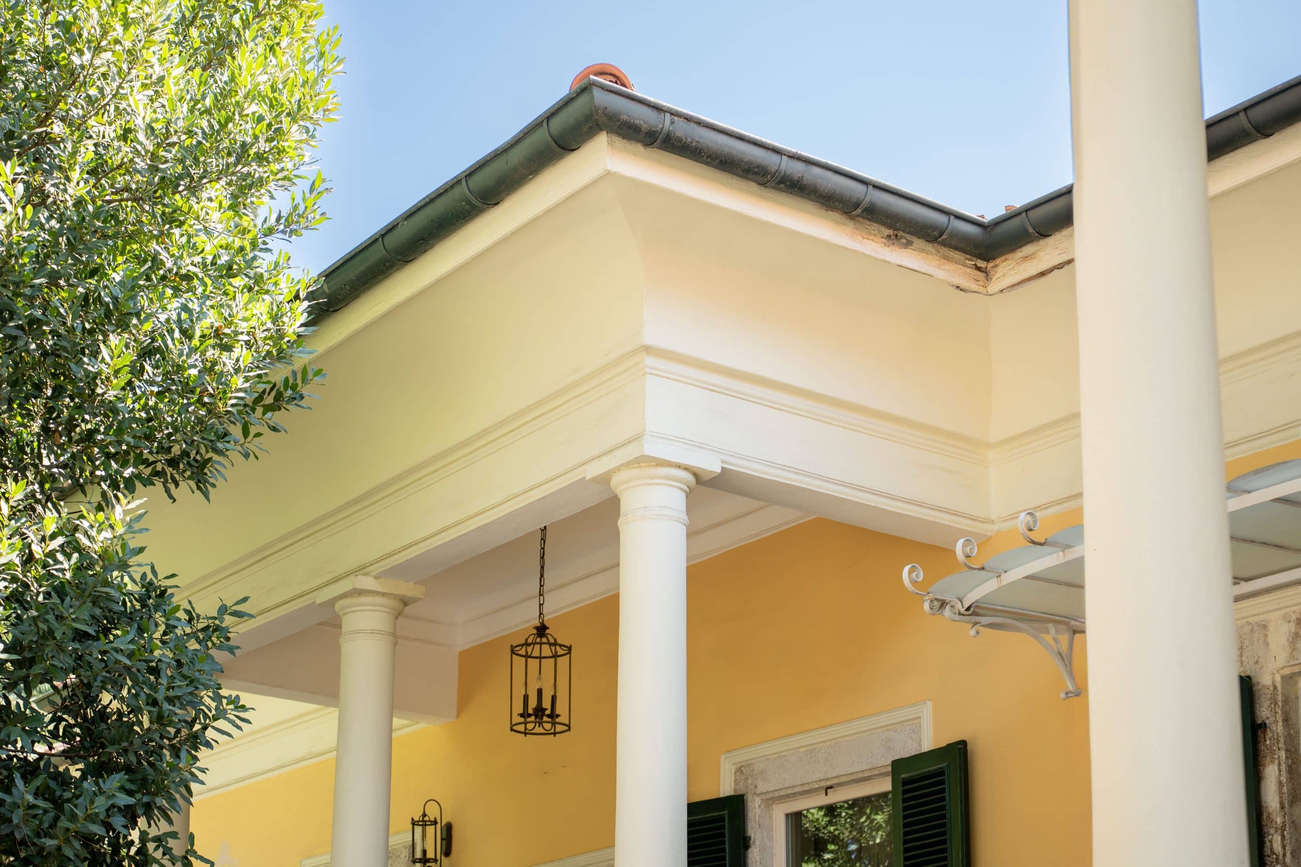 Charnaud Köşkü (Villa Levante) - Galeri 12