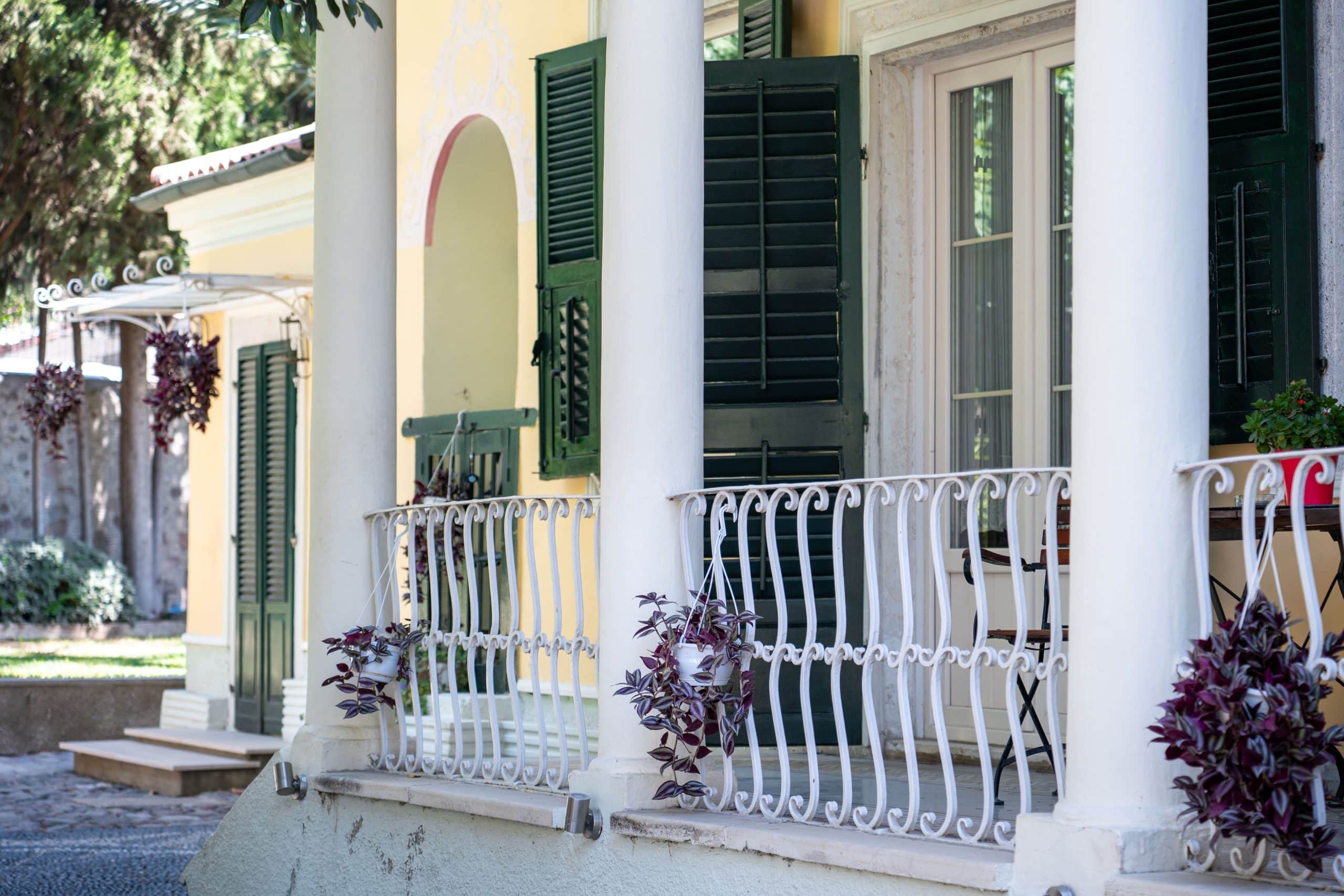 Charnaud Köşkü (Villa Levante) - Galeri 14