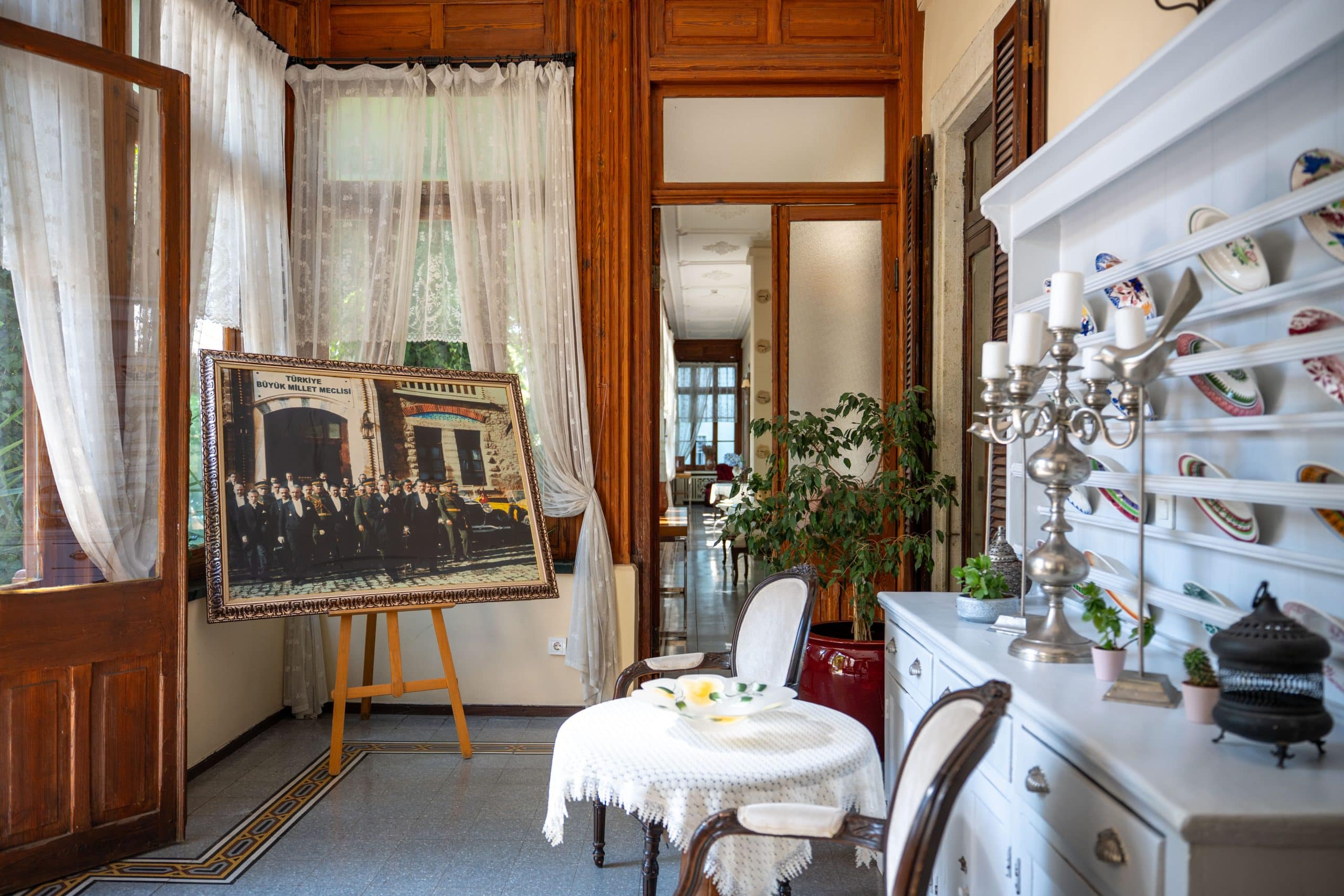 Charnaud Köşkü (Villa Levante) - Galeri 15