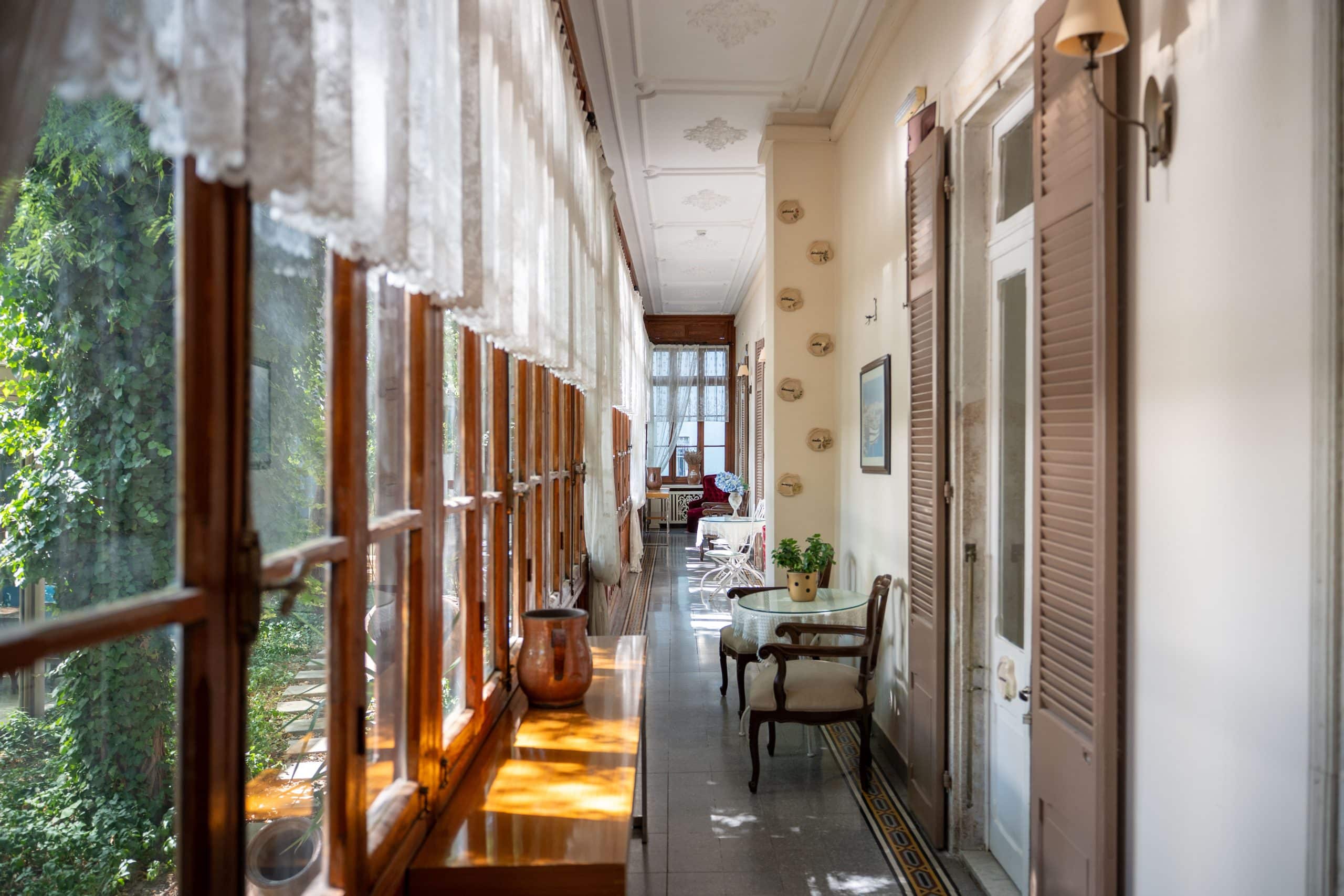 Charnaud Köşkü (Villa Levante) - Galeri 16