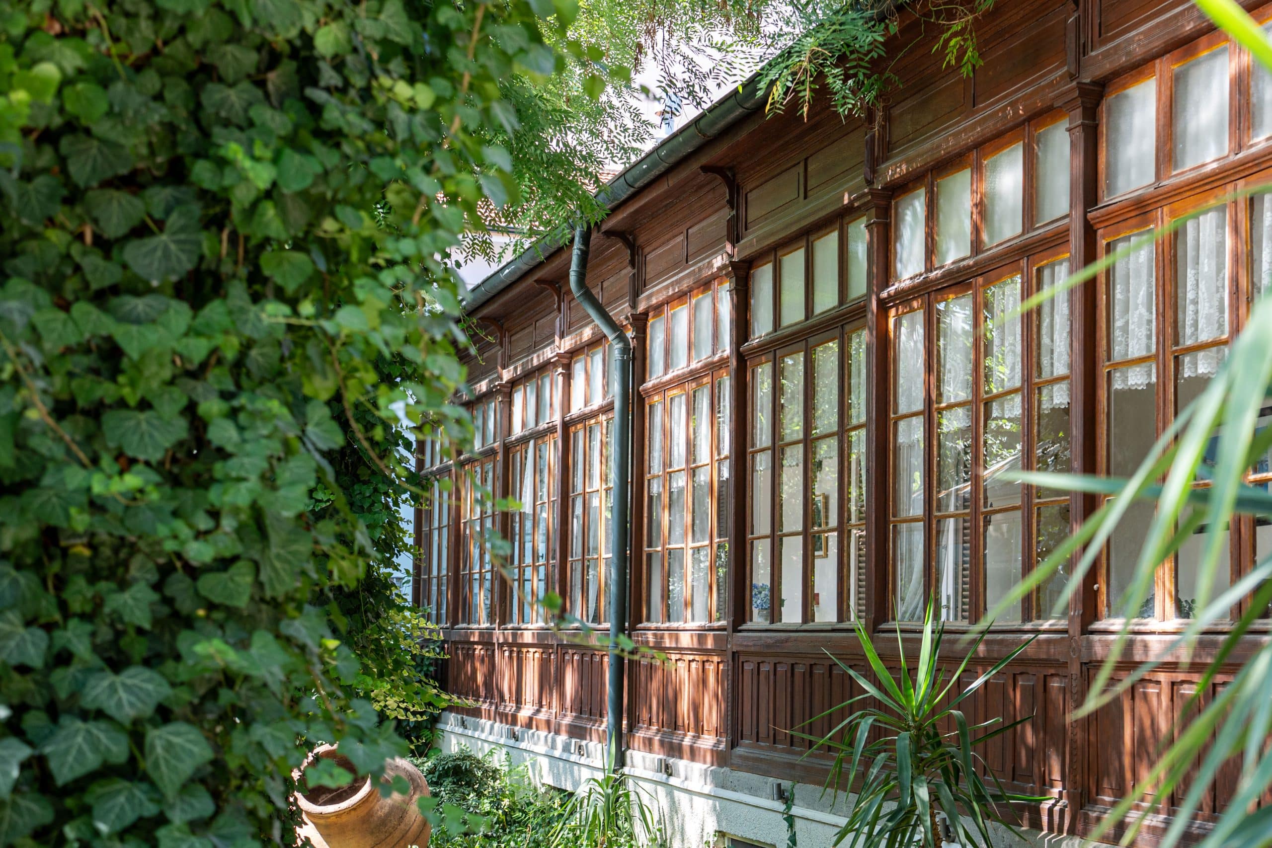 Charnaud Köşkü (Villa Levante) - Galeri 20