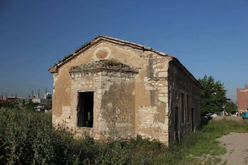 Doğanlar Kilisesi - Galeri 1