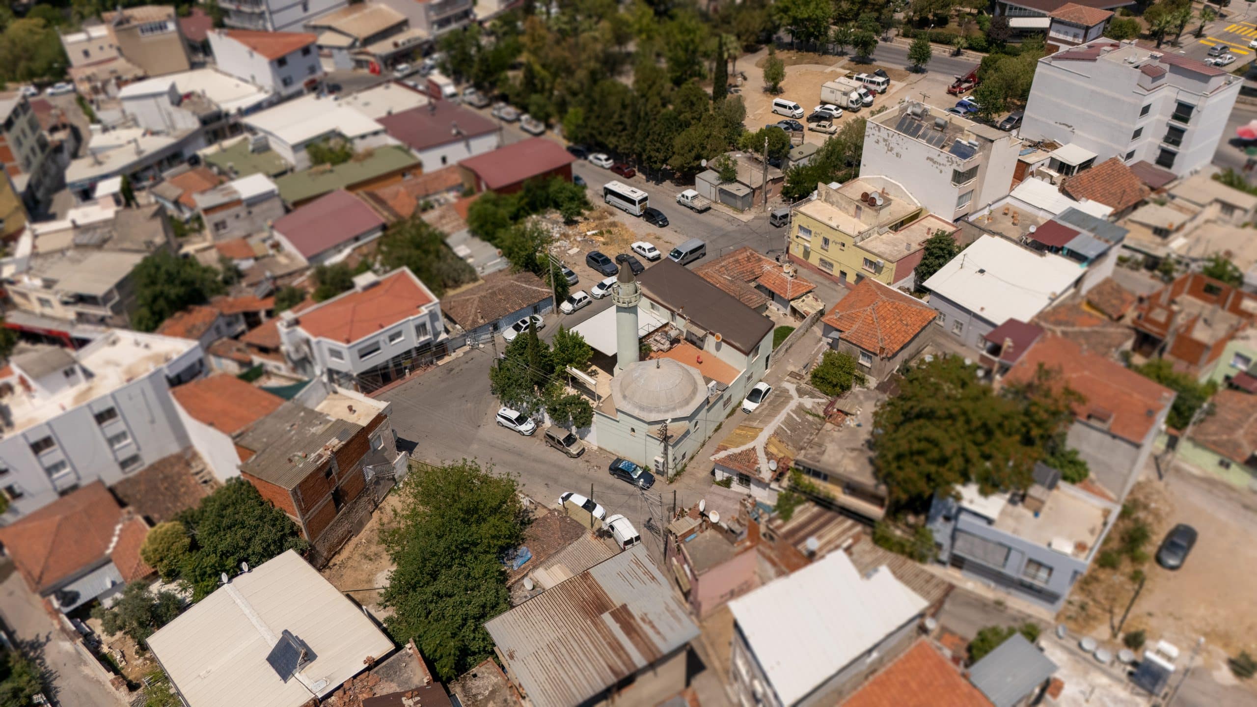 Yıkık Minare Camii - Galeri 6