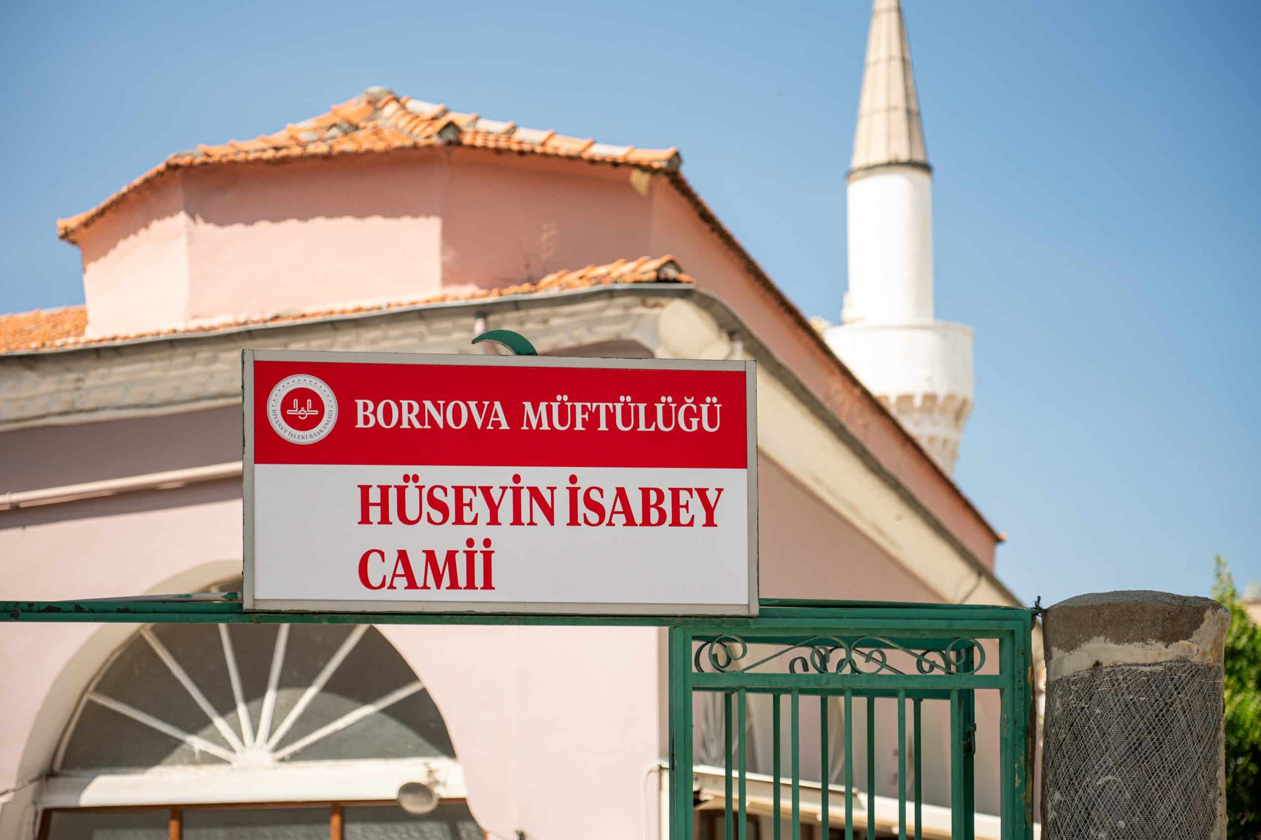 Hüseyin İsabey Camii