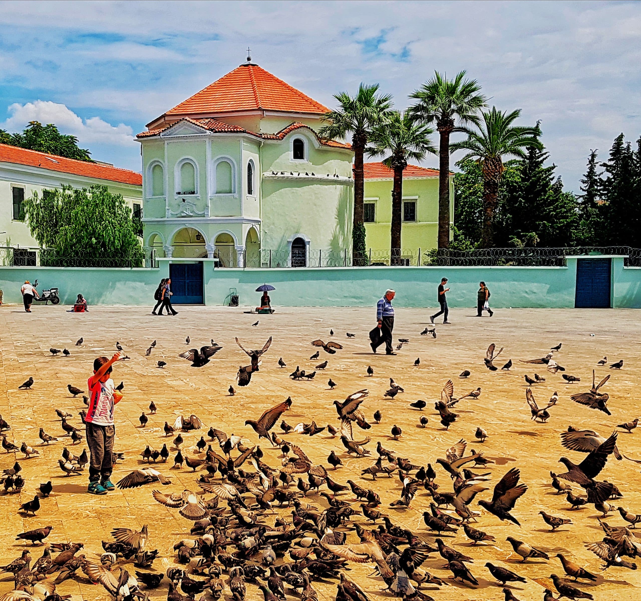 Santa Maria Kilisesi