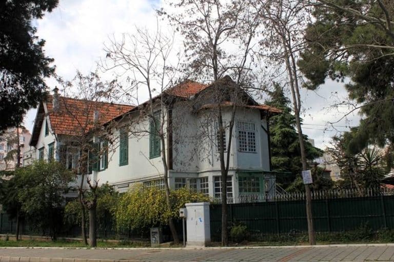 Pierre Pagy Köşkü