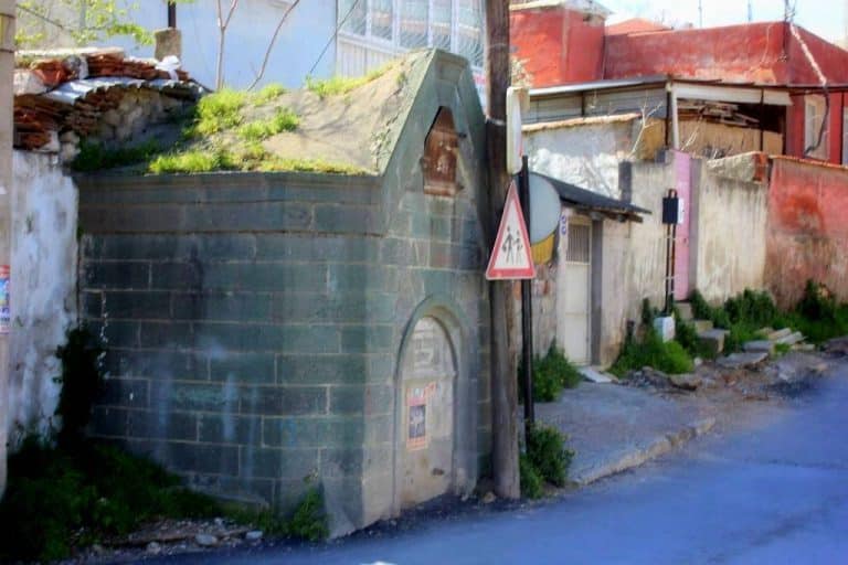 Altındağ İsimsiz Çeşme