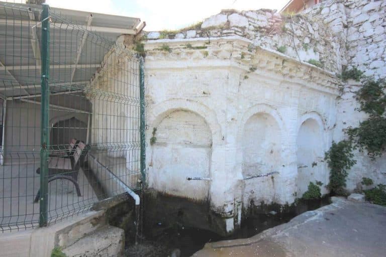 Altındağ Dokuz Çeşmeler (Acı Çeşme)