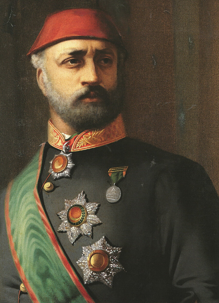 Sultan Abdülaziz