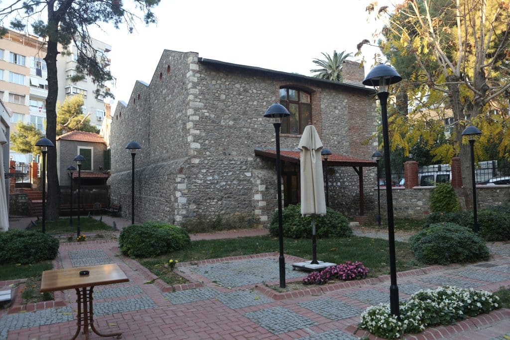 Sirkehane (EÜ Balkanlar ve Anadolu Giysileri Müzesi)